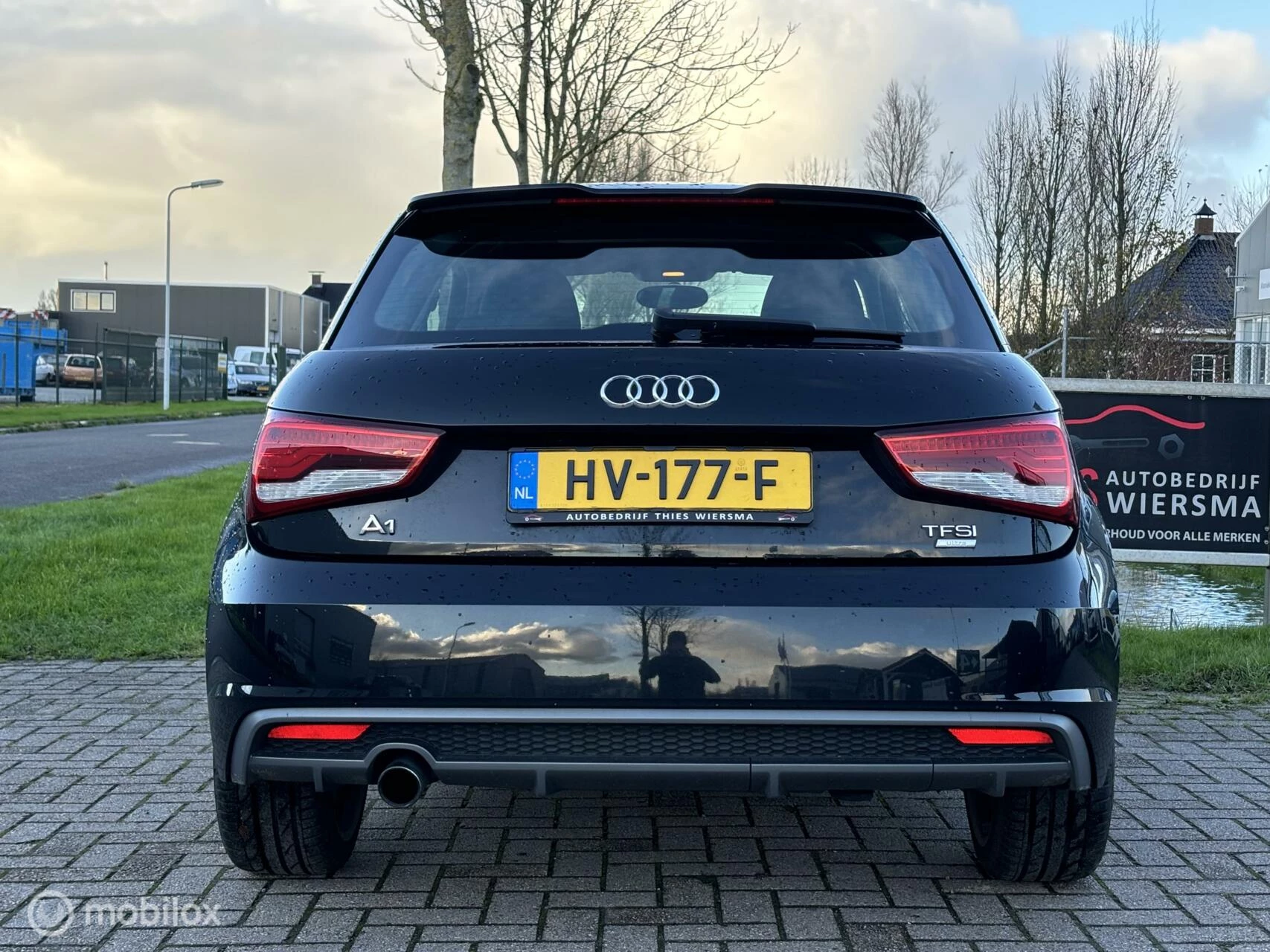 Hoofdafbeelding Audi A1