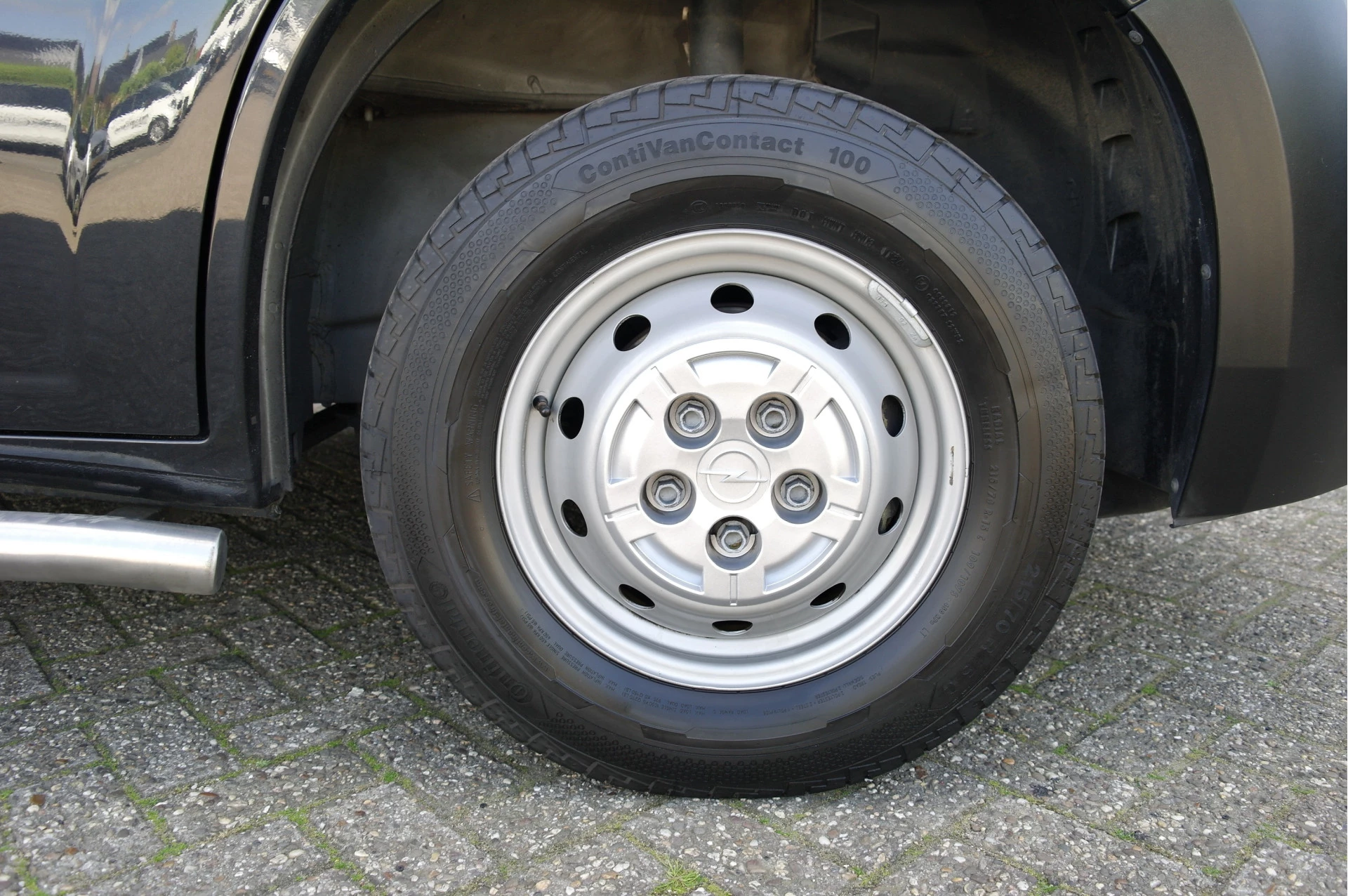Hoofdafbeelding Opel Movano