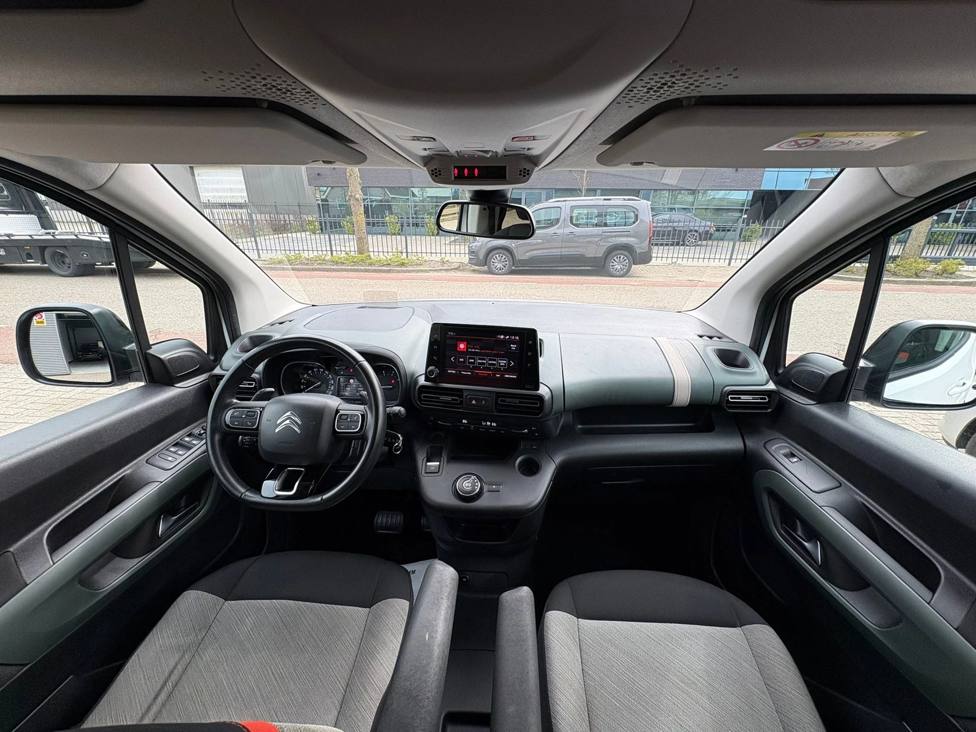 Hoofdafbeelding Citroën Berlingo