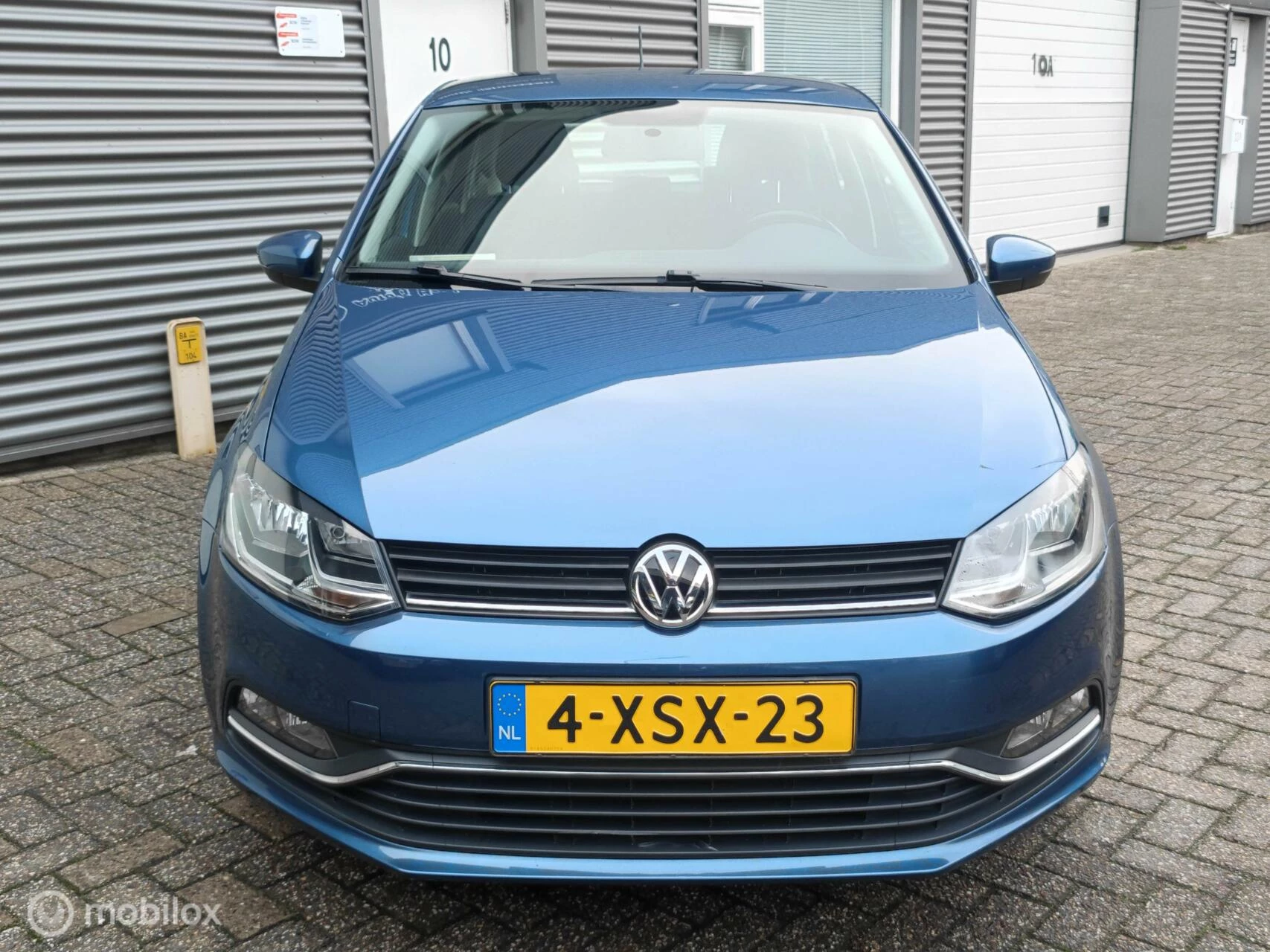 Hoofdafbeelding Volkswagen Polo