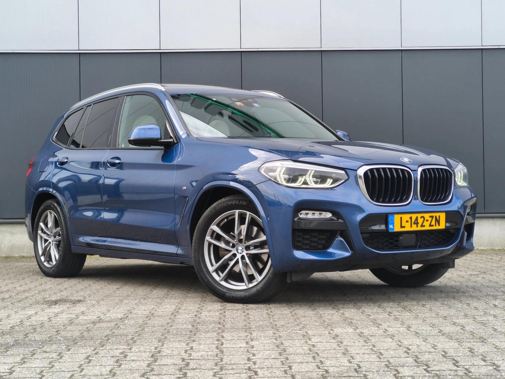 Hoofdafbeelding BMW X3