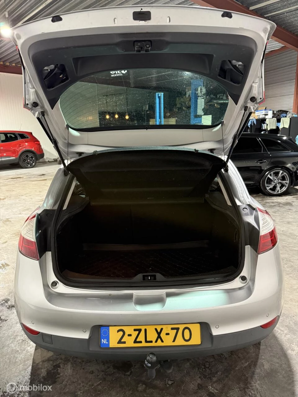 Hoofdafbeelding Renault Mégane