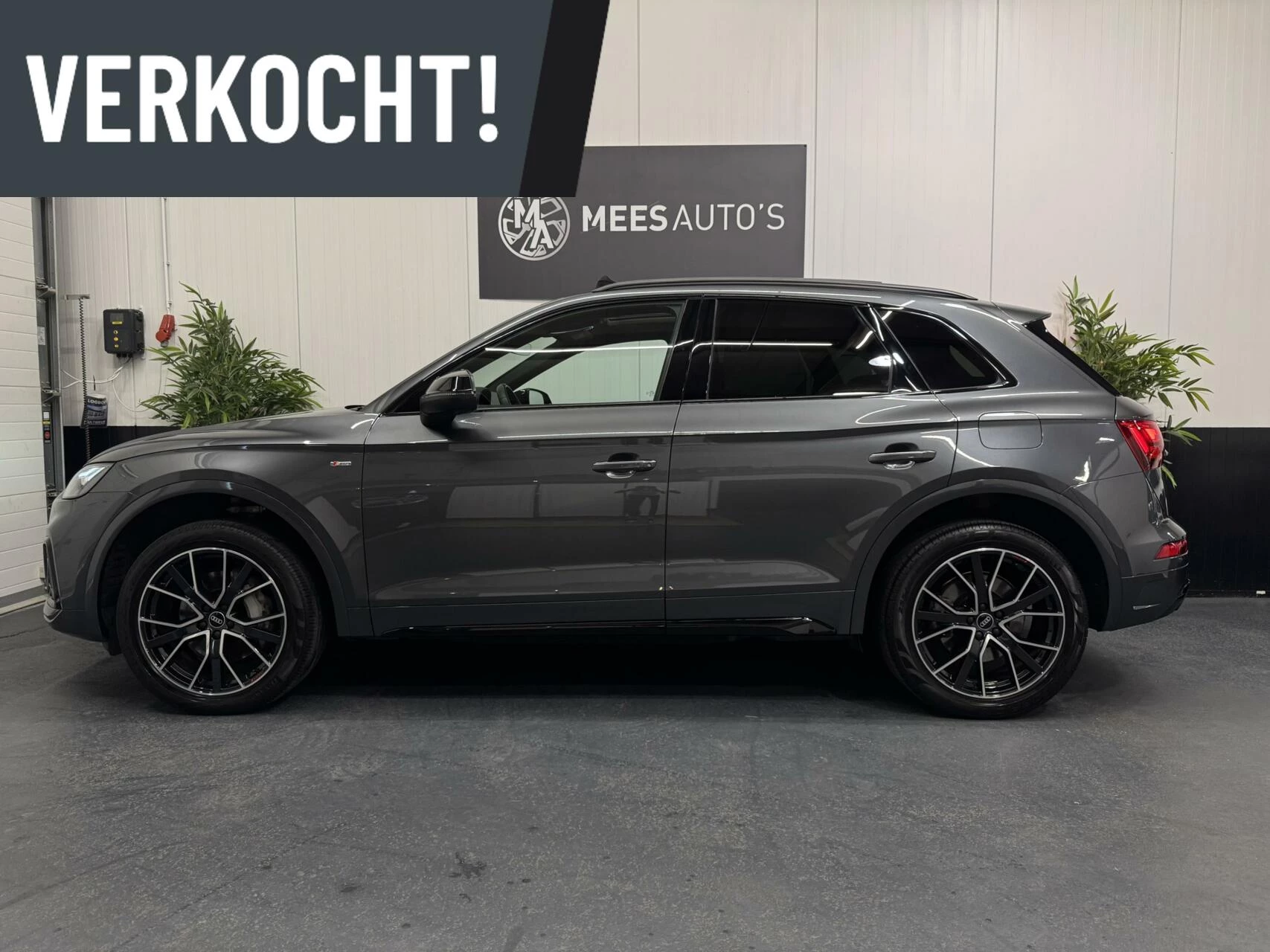 Hoofdafbeelding Audi Q5