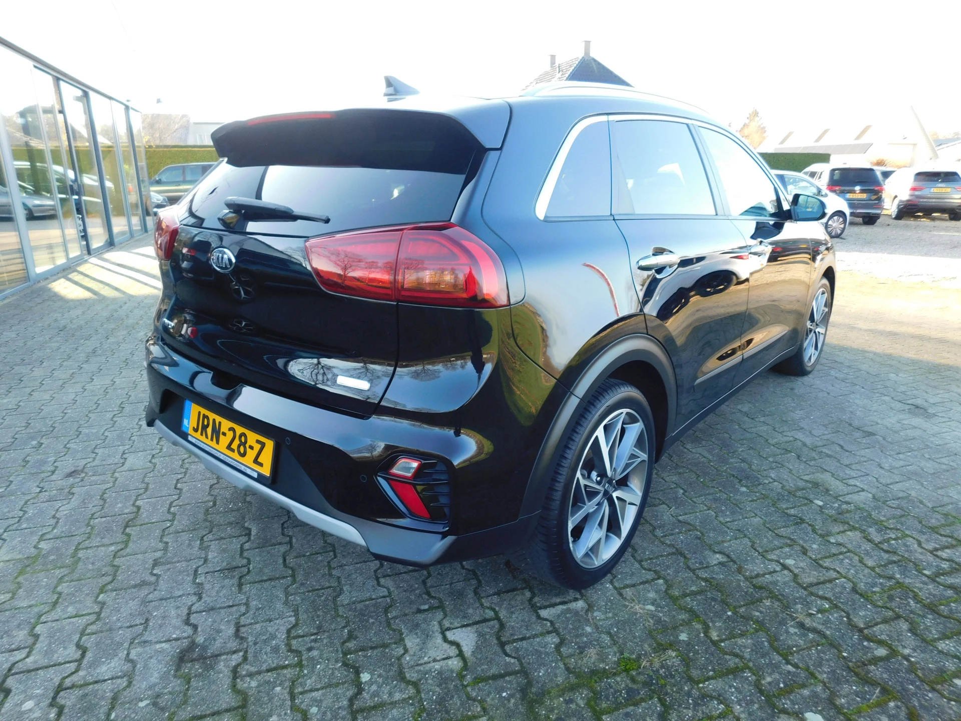 Hoofdafbeelding Kia Niro