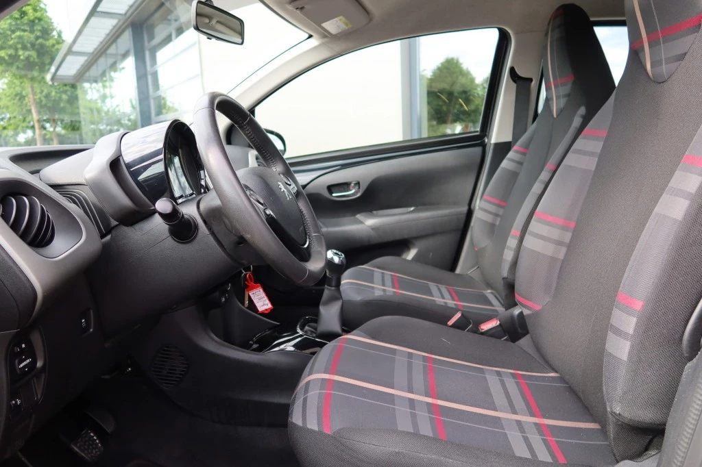 Hoofdafbeelding Peugeot 108