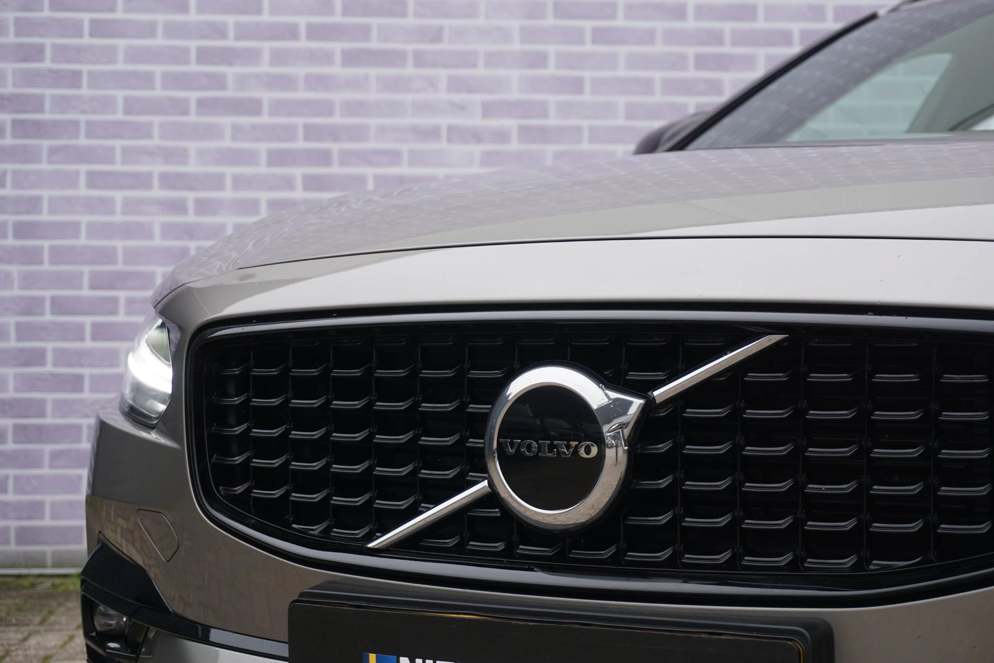 Hoofdafbeelding Volvo V90