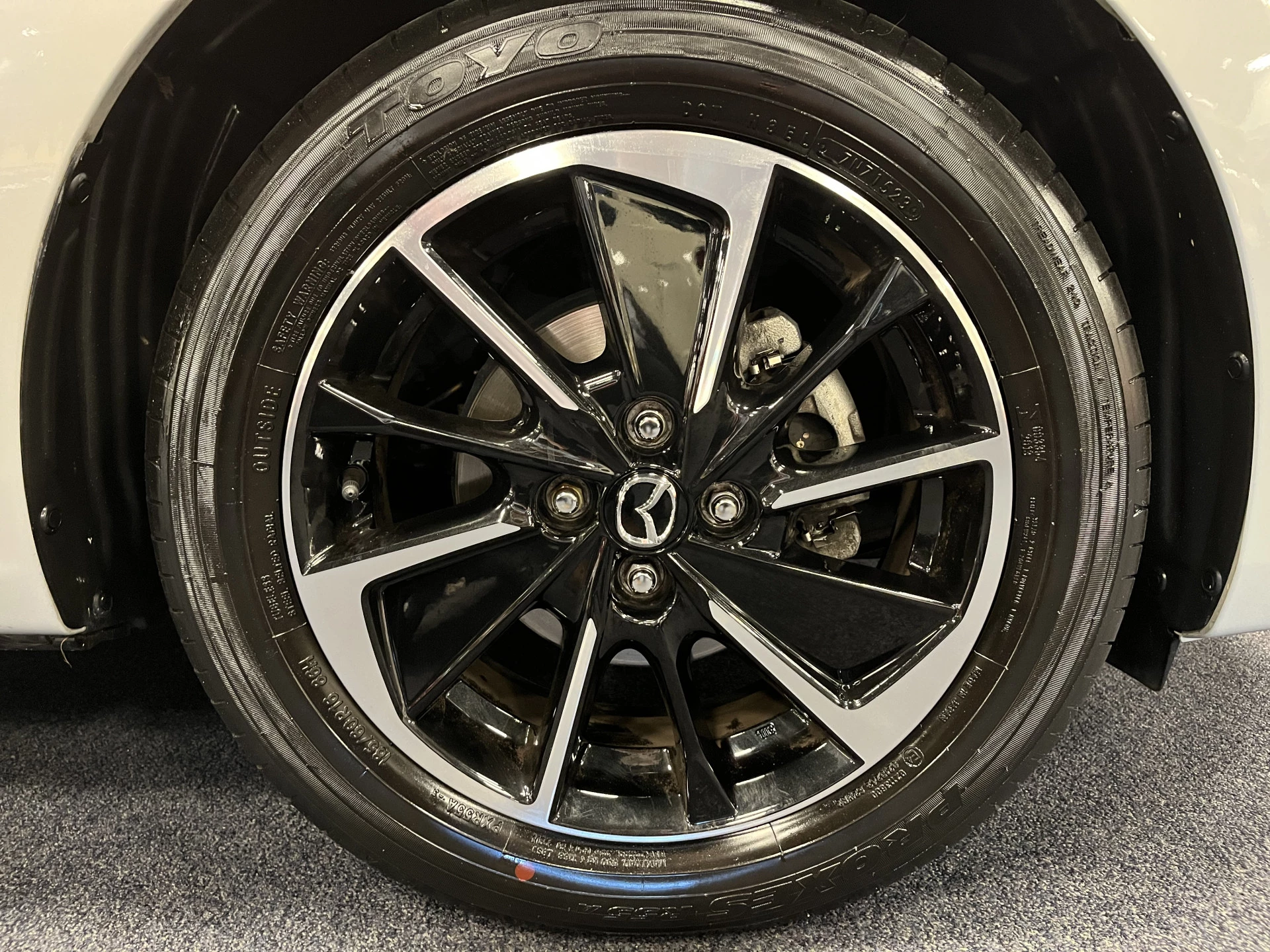 Hoofdafbeelding Mazda 2