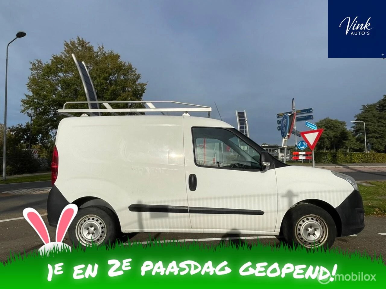 Hoofdafbeelding Opel Combo