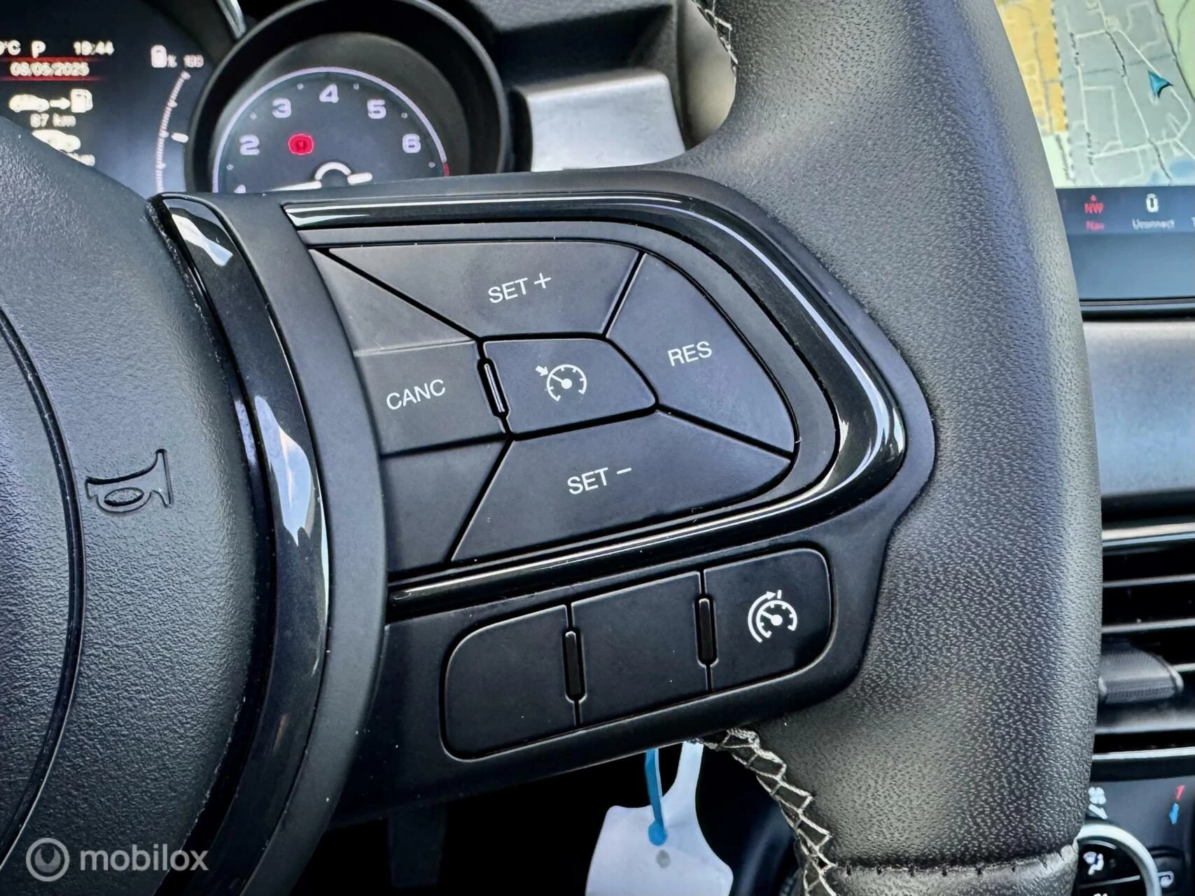 Hoofdafbeelding Fiat 500X
