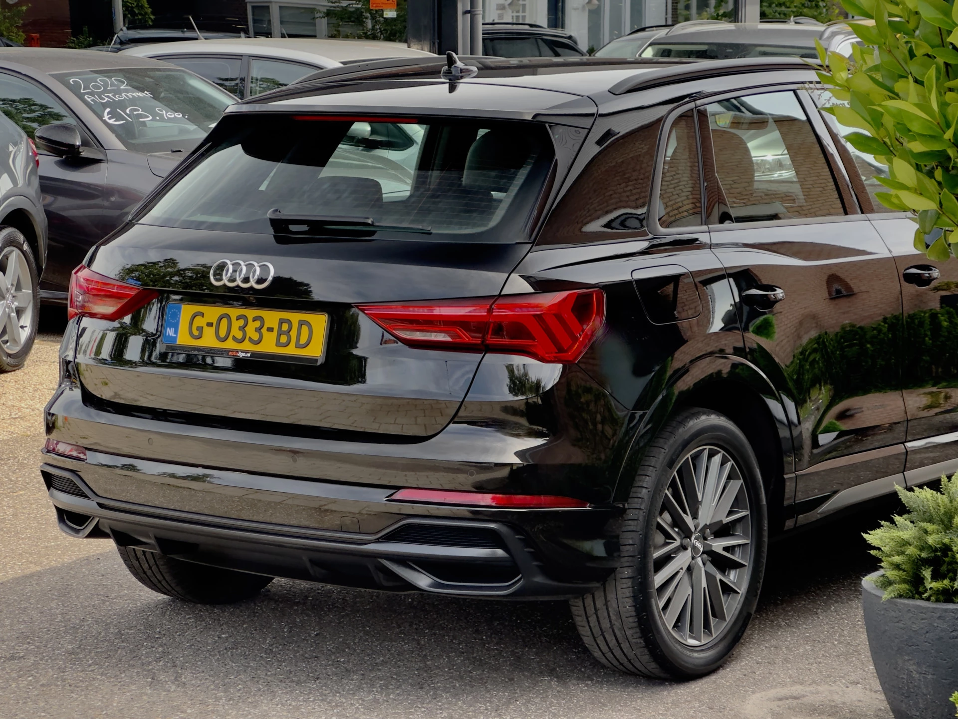 Hoofdafbeelding Audi Q3