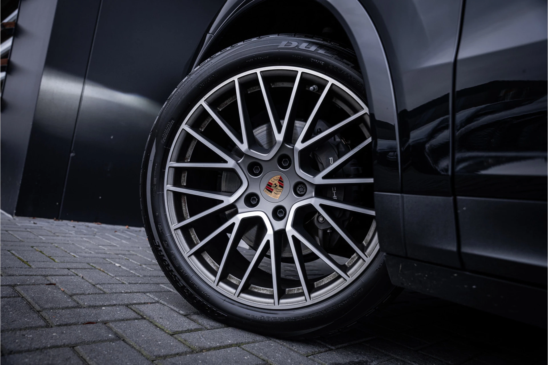 Hoofdafbeelding Porsche Cayenne