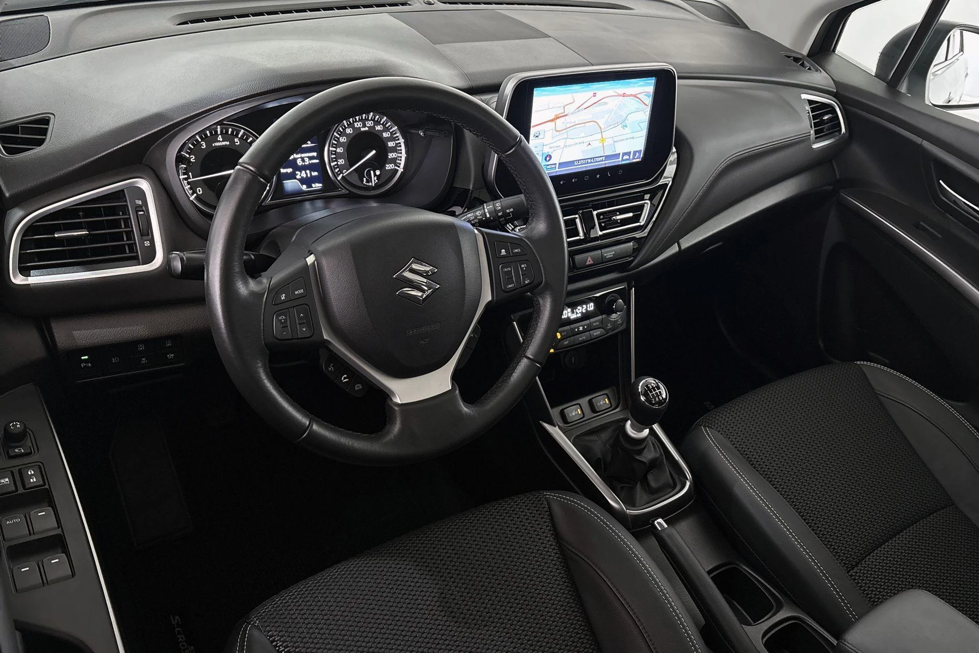 Hoofdafbeelding Suzuki S-Cross