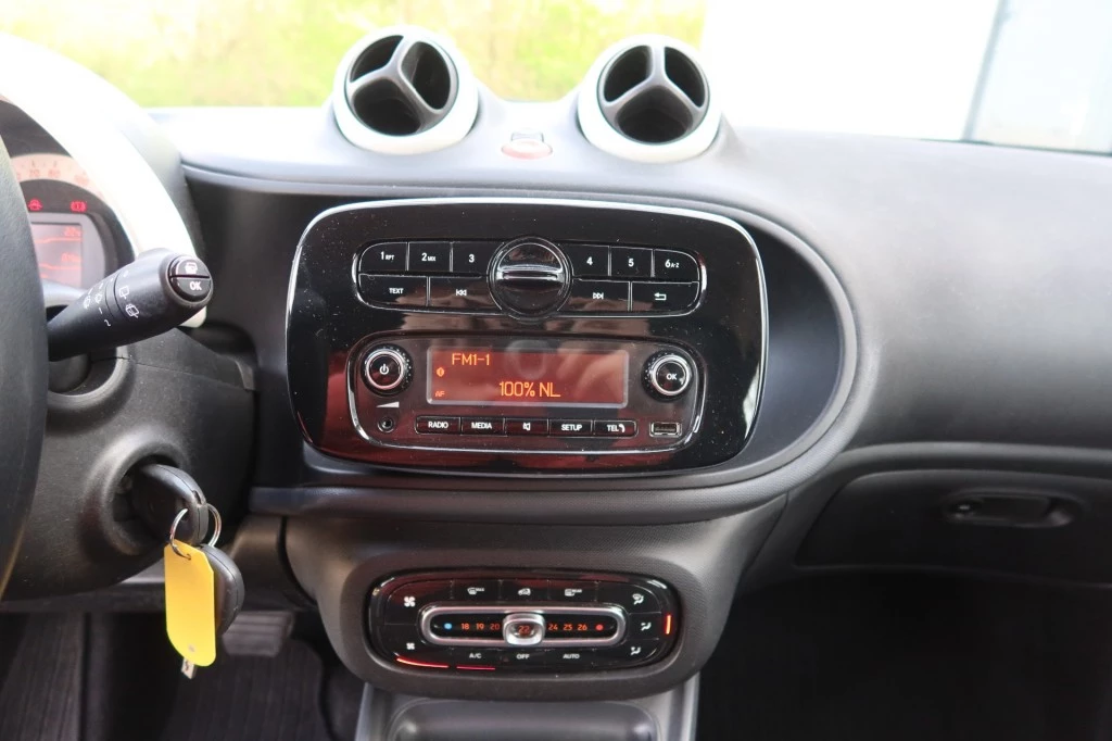 Hoofdafbeelding smart Forfour