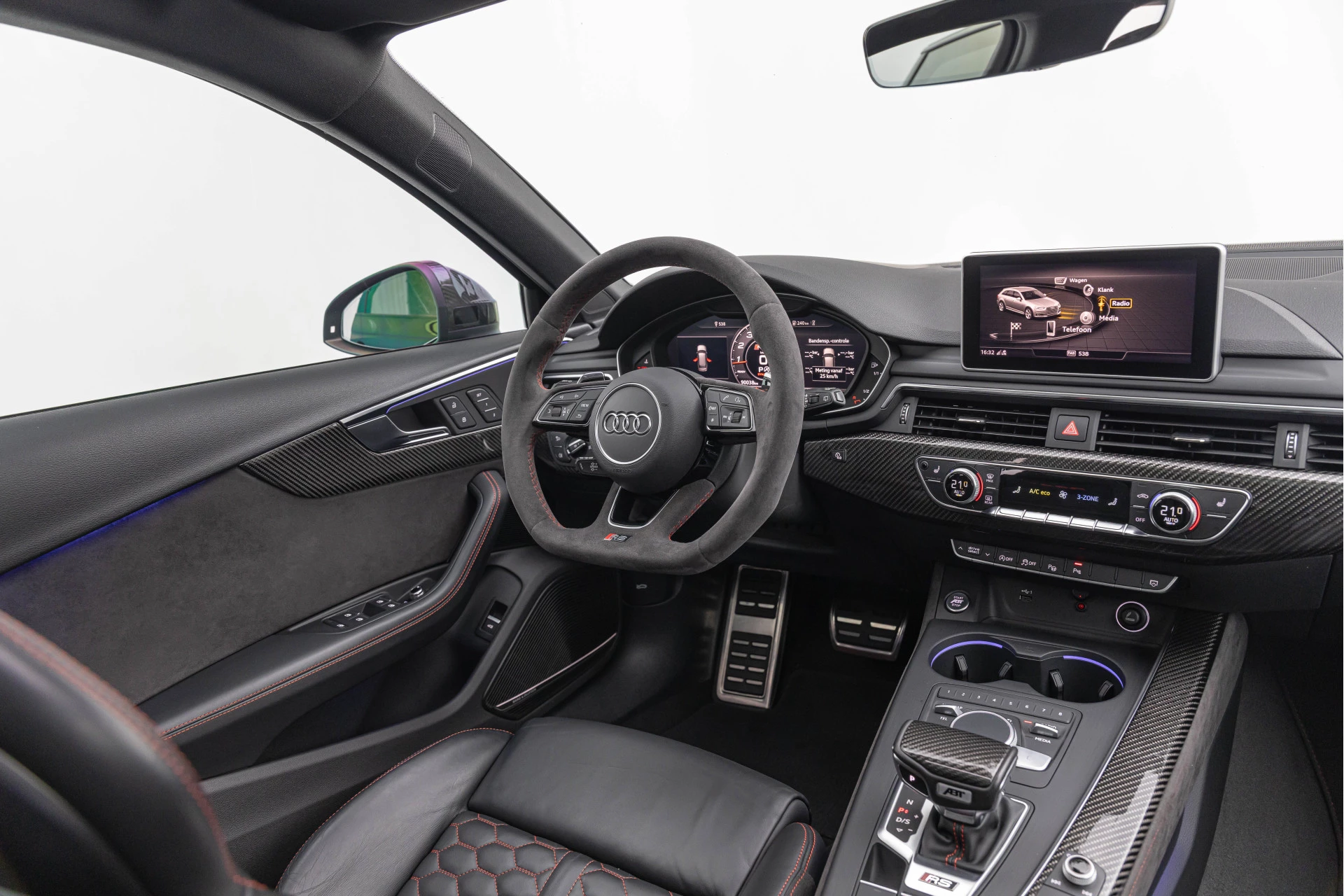 Hoofdafbeelding Audi RS4
