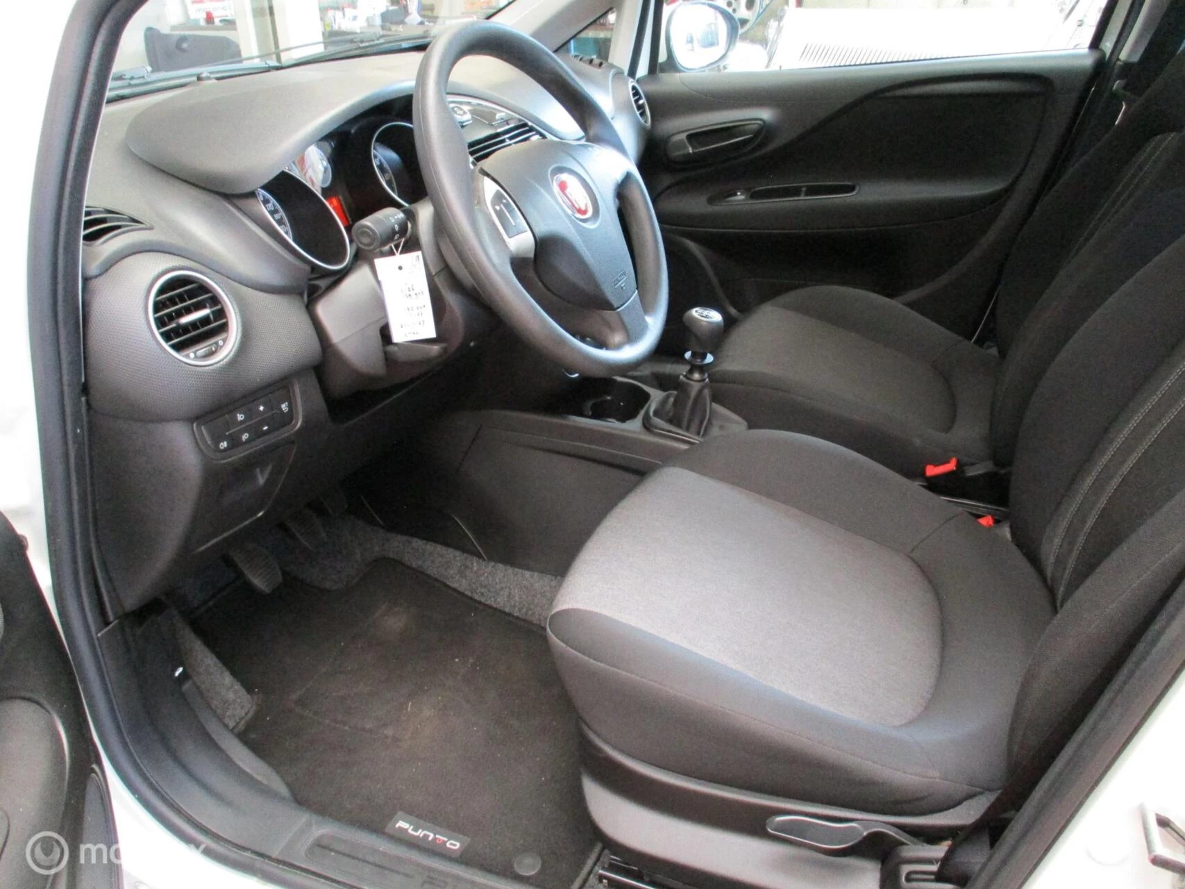 Hoofdafbeelding Fiat Punto