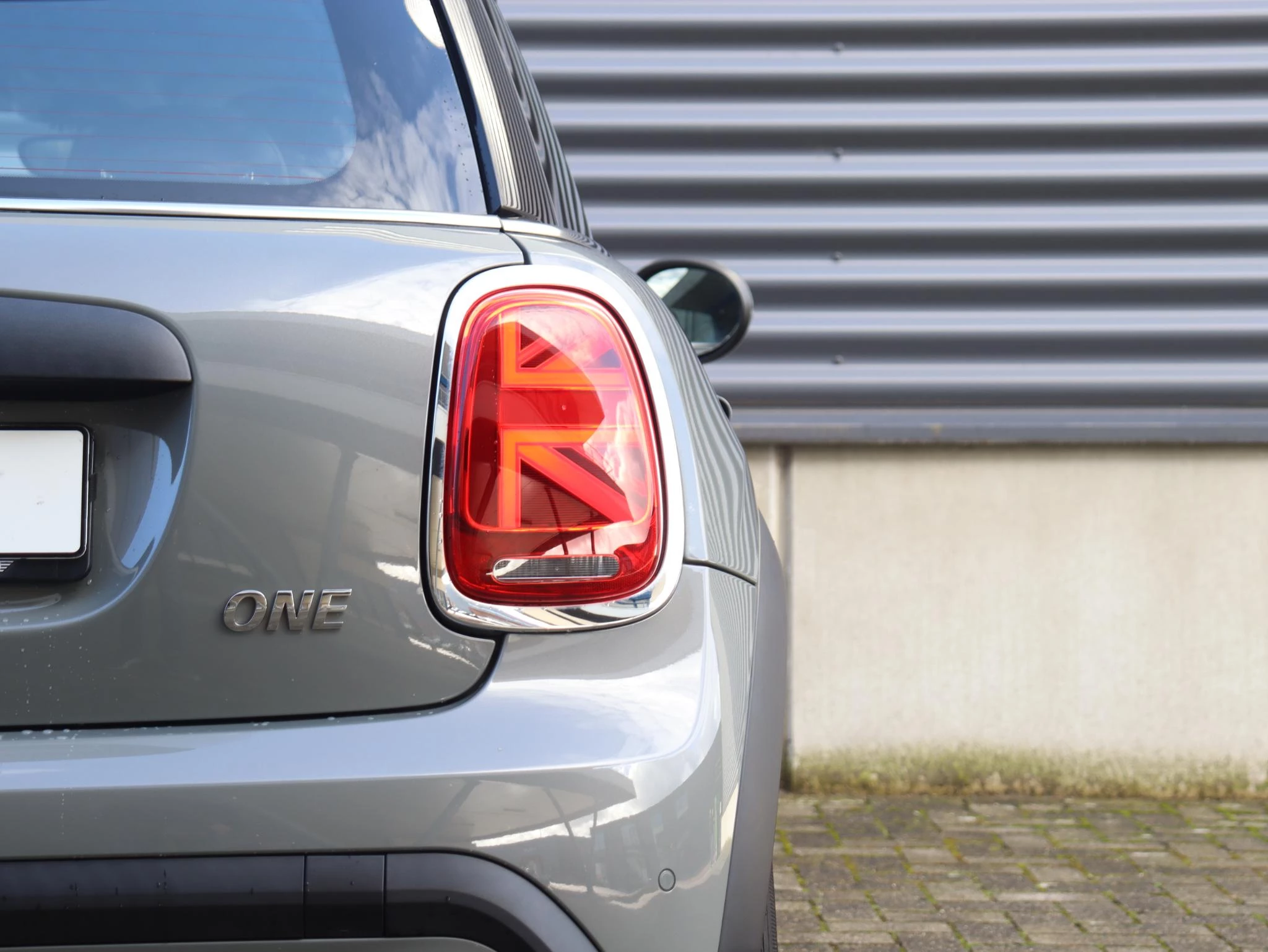 Hoofdafbeelding MINI 3-deurs