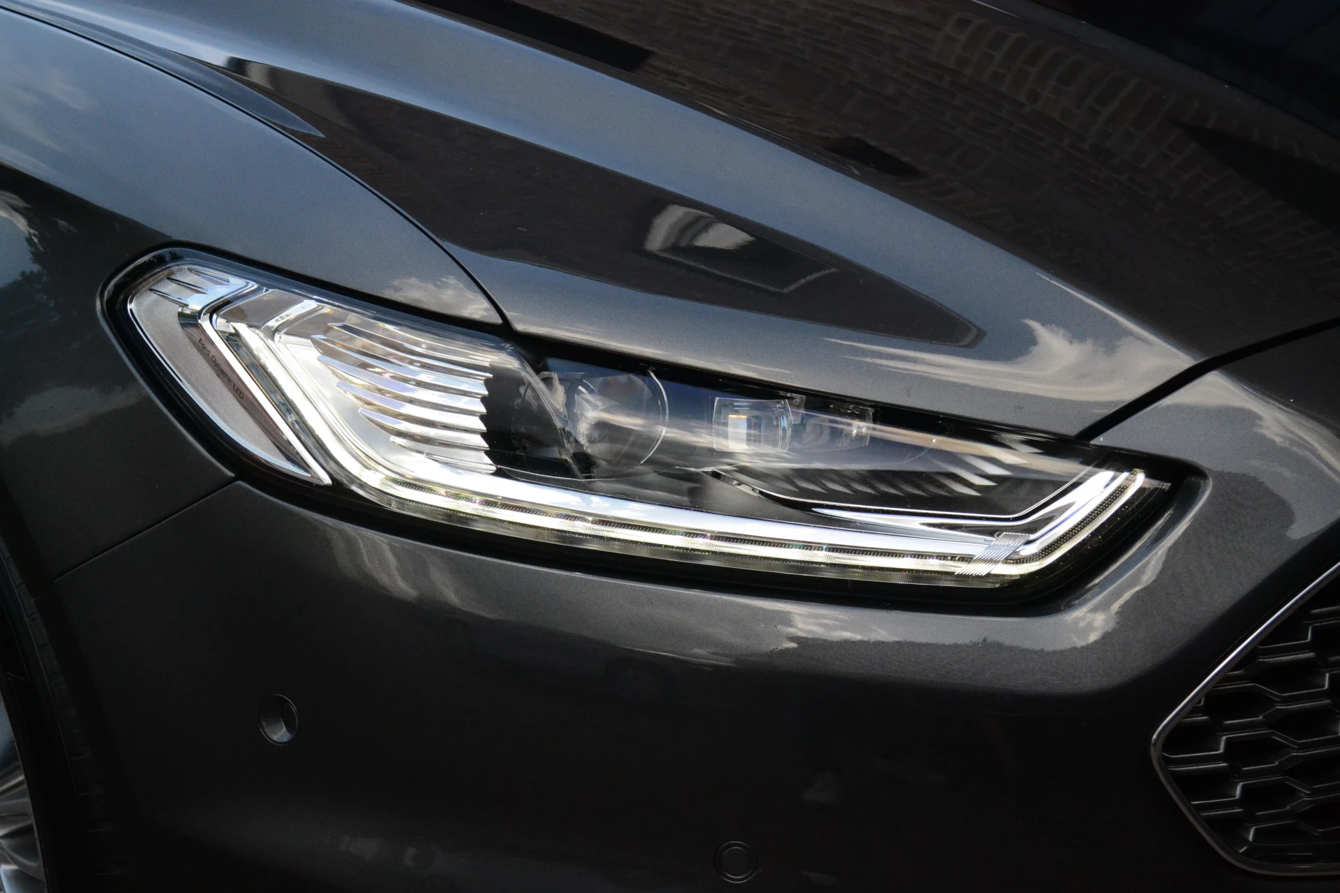 Hoofdafbeelding Ford Mondeo