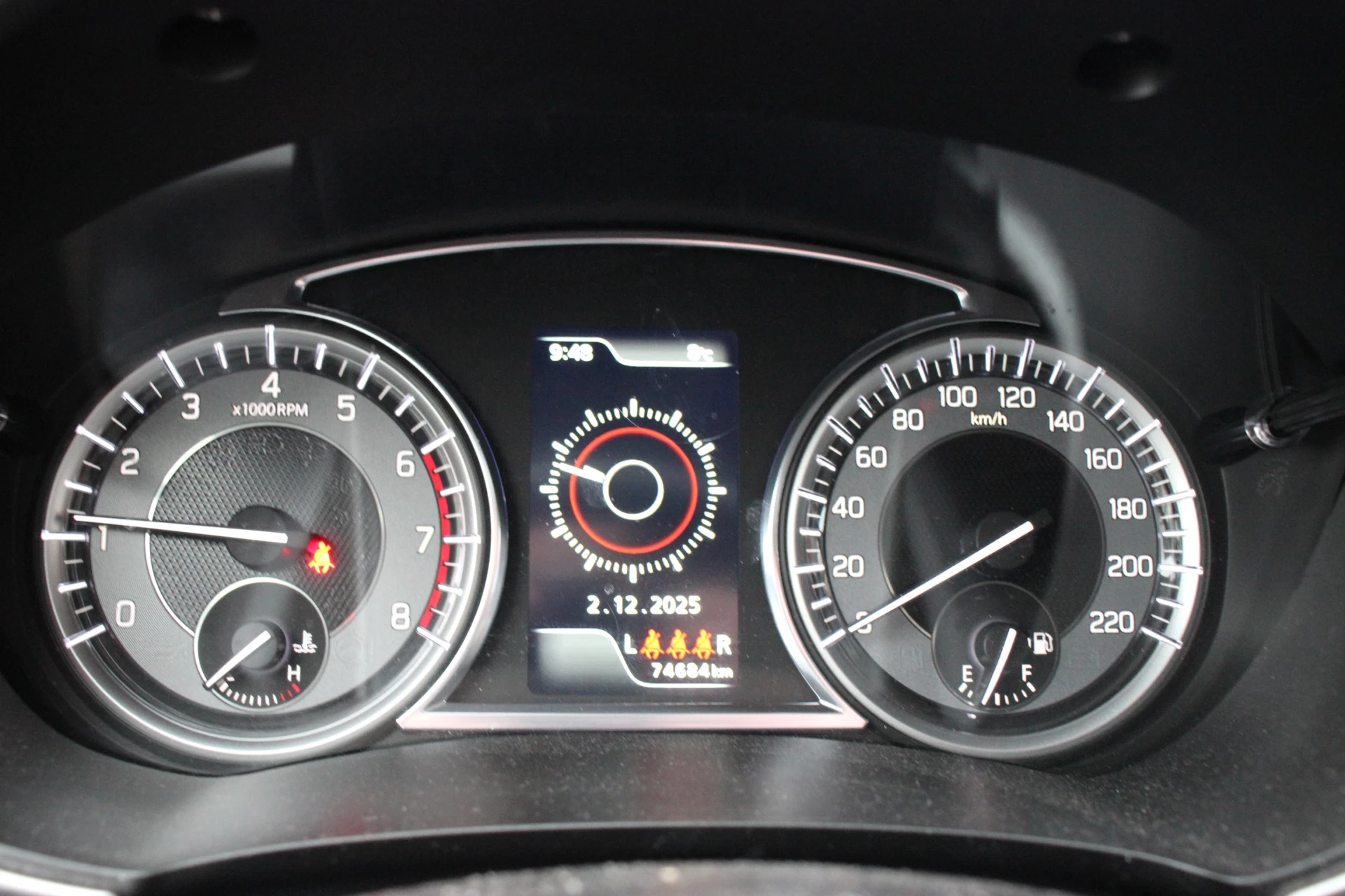 Hoofdafbeelding Suzuki Vitara