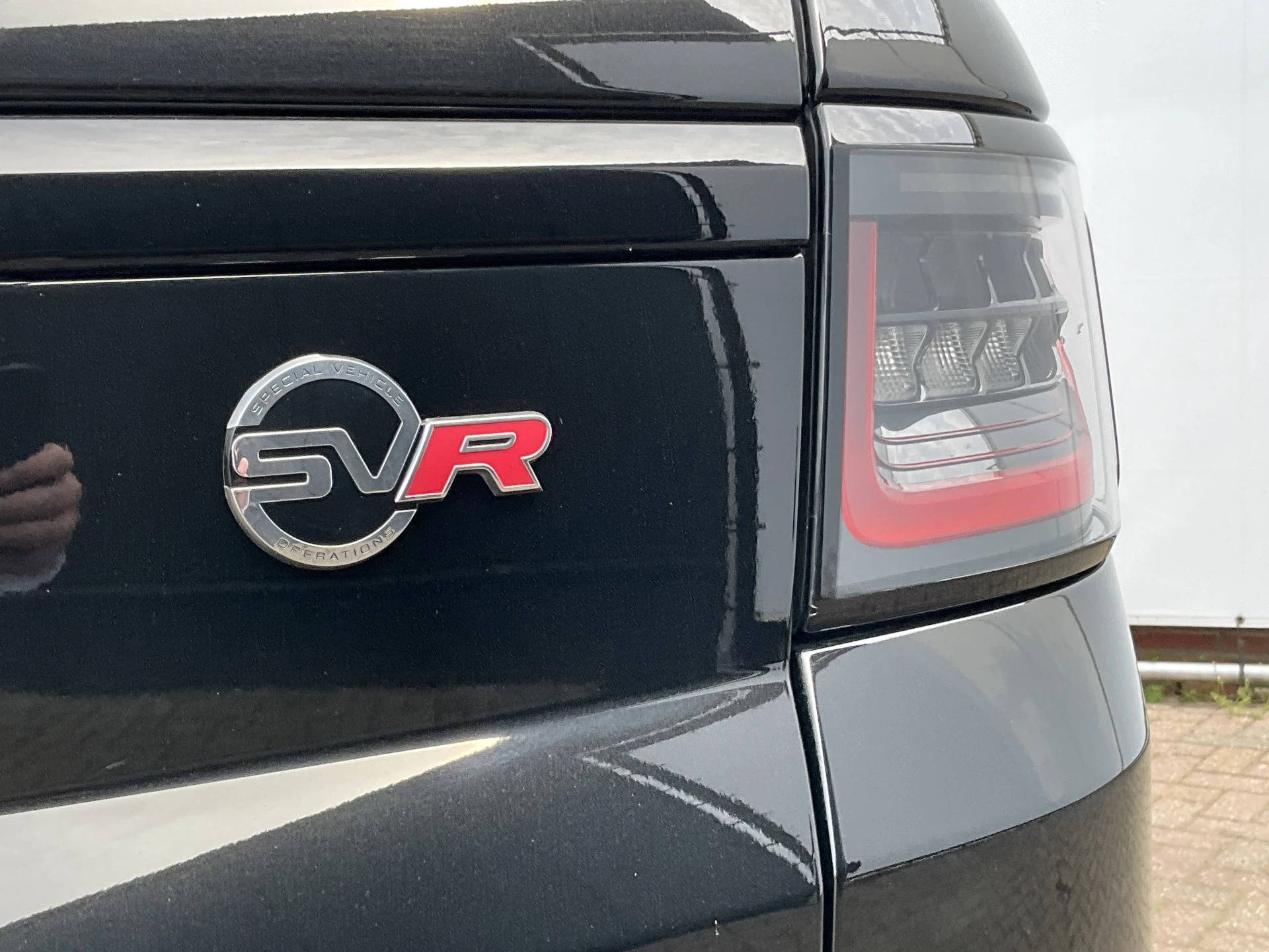 Hoofdafbeelding Land Rover Range Rover Sport