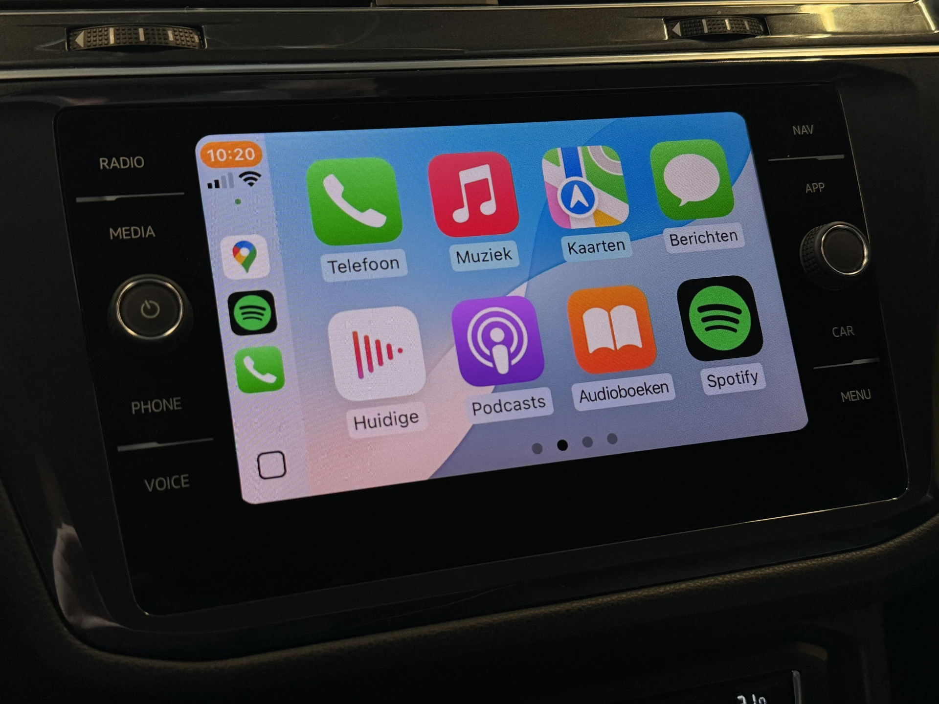 Hoofdafbeelding Volkswagen Tiguan Allspace