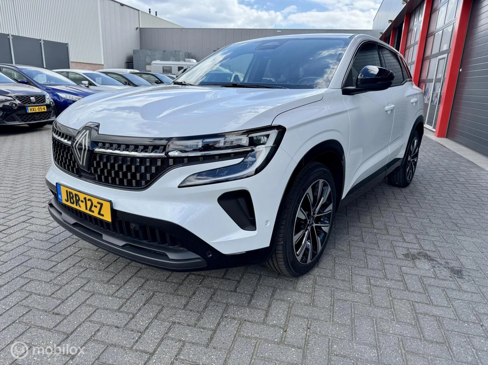 Hoofdafbeelding Renault Austral
