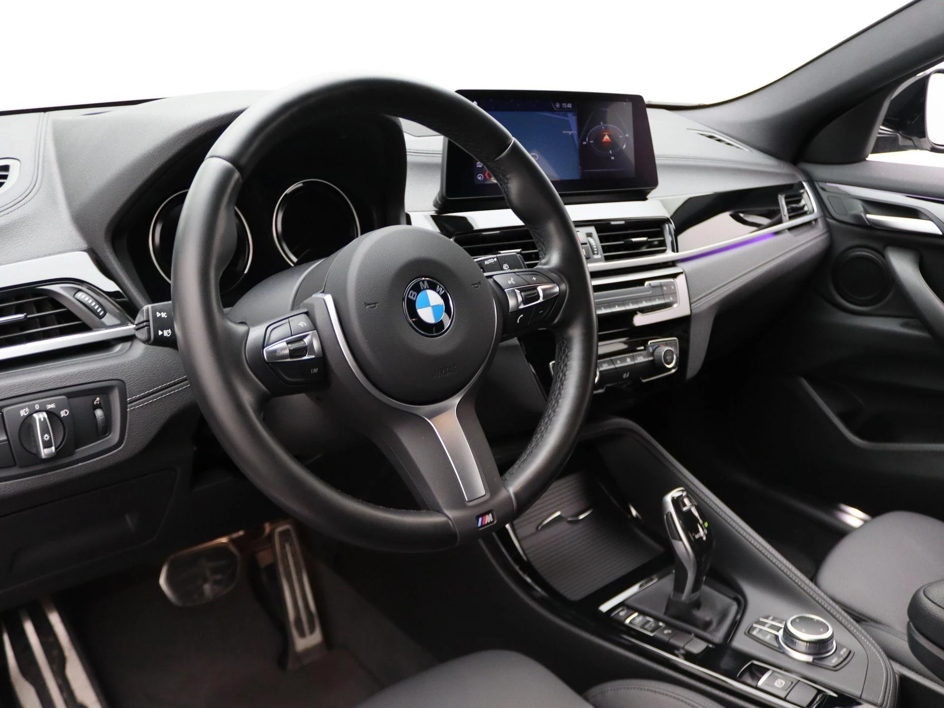 Hoofdafbeelding BMW X2
