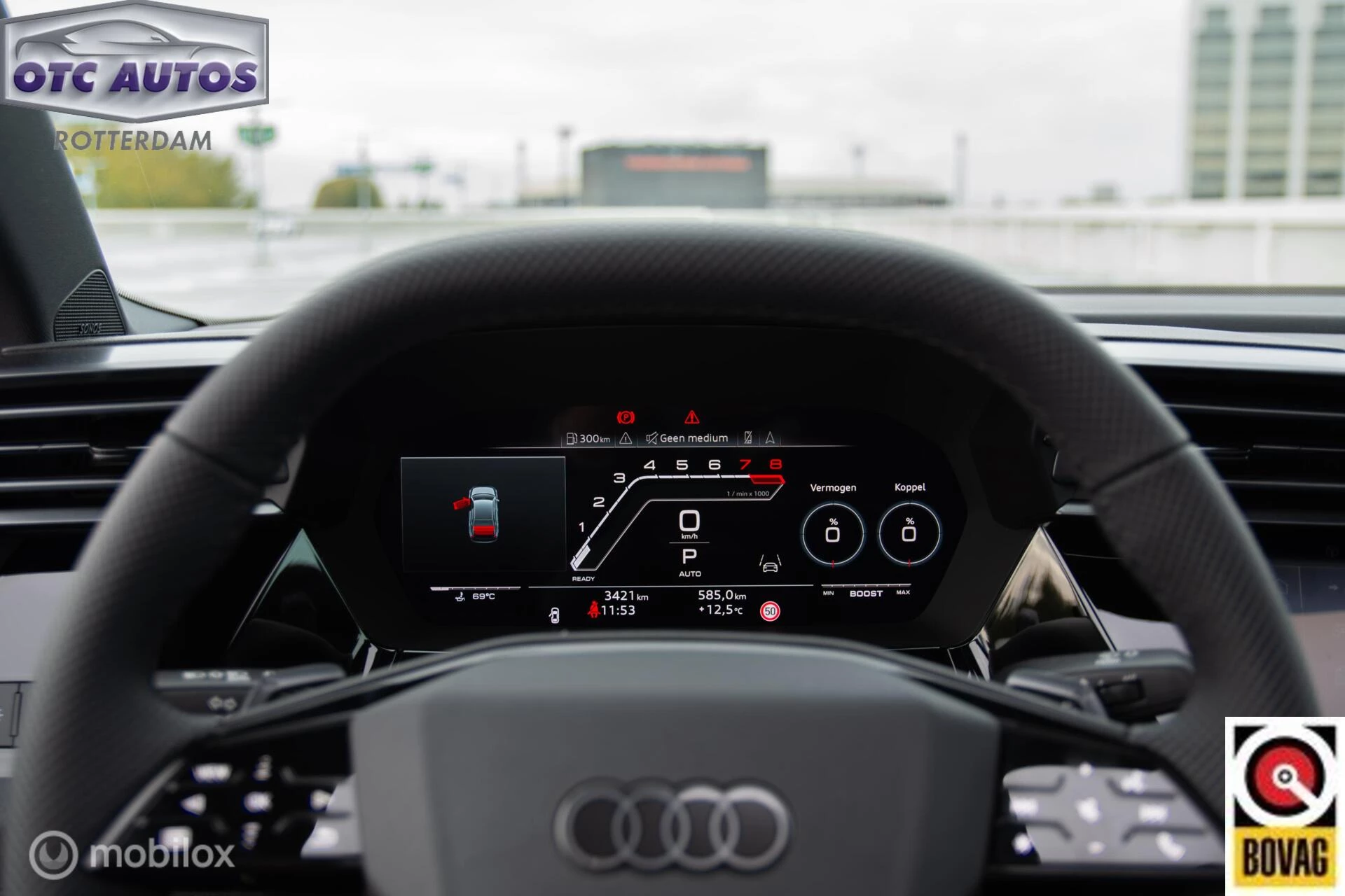 Hoofdafbeelding Audi RS3