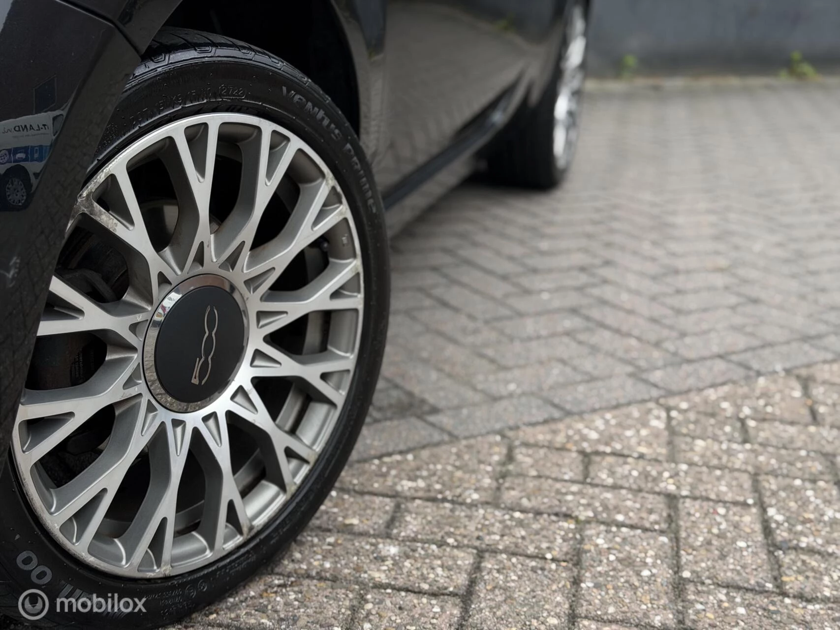 Hoofdafbeelding Fiat 500C