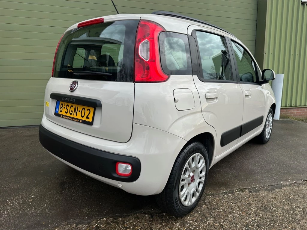 Hoofdafbeelding Fiat Panda