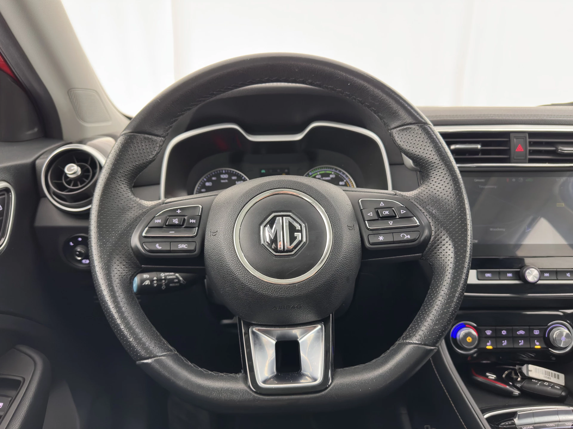 Hoofdafbeelding MG ZS EV