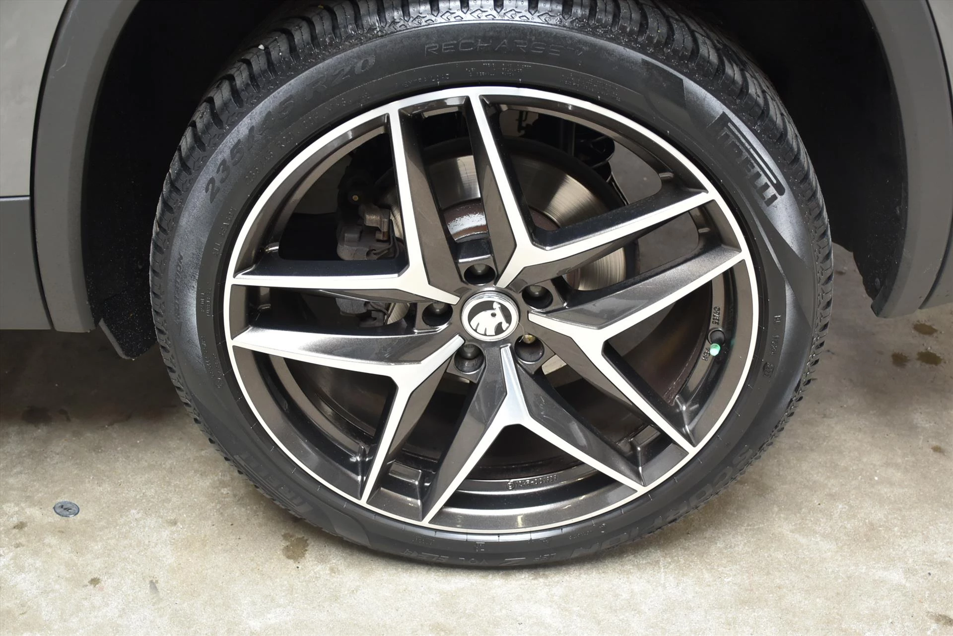Hoofdafbeelding Škoda Kodiaq