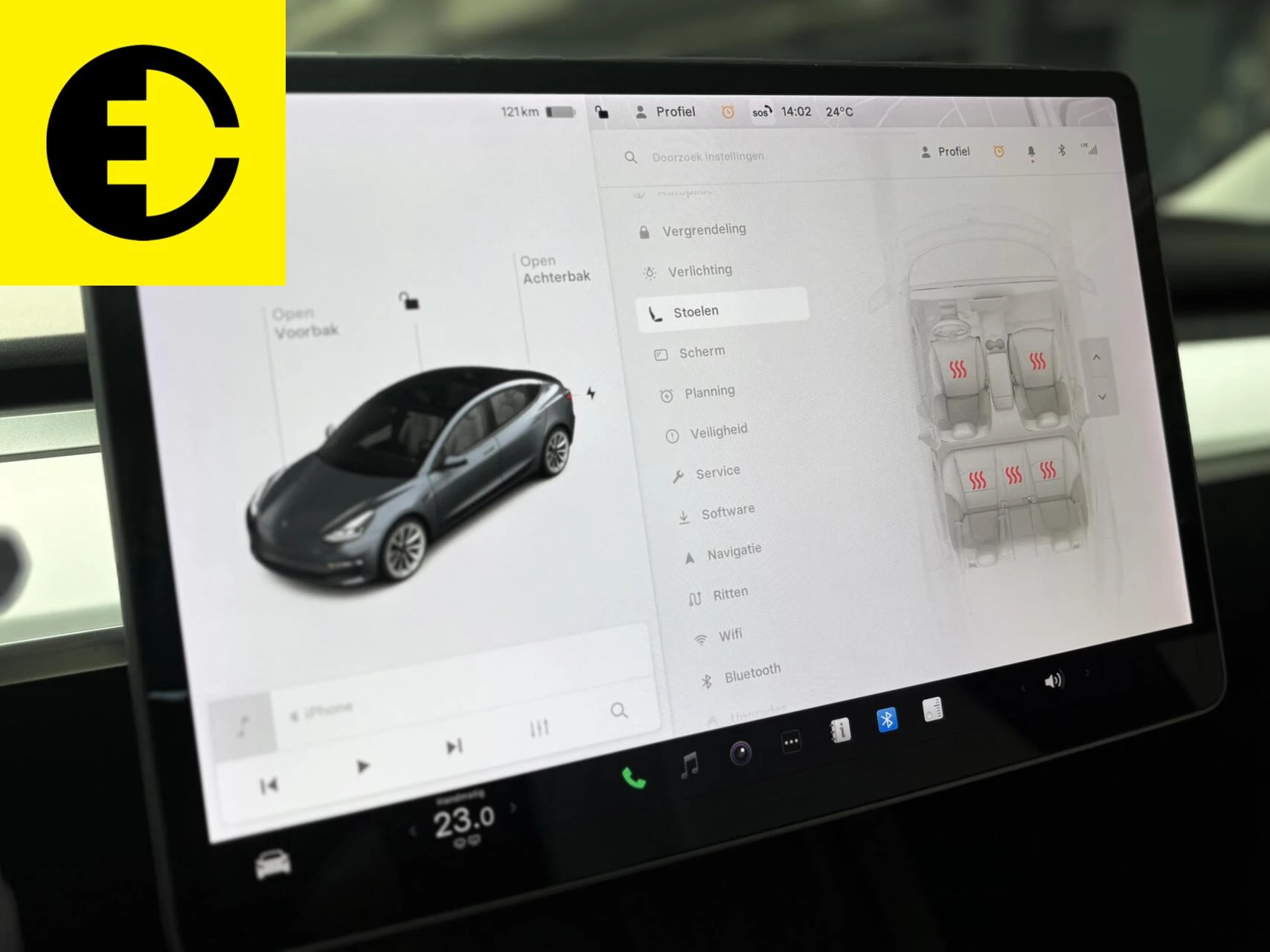Hoofdafbeelding Tesla Model 3