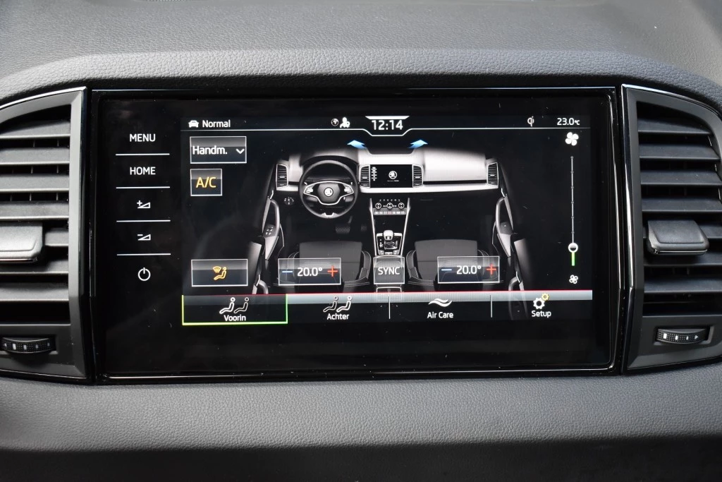 Hoofdafbeelding Škoda Karoq