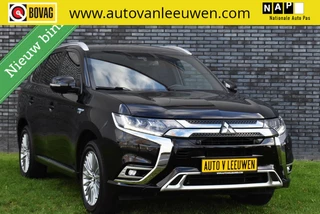 Mitsubishi Outlander 2.4 PHEV Intense+ LEDER VOL! 360º CAMERA/ELEK. A. KLEP/CARPLAY-ANDROID WIFI/ETC,!