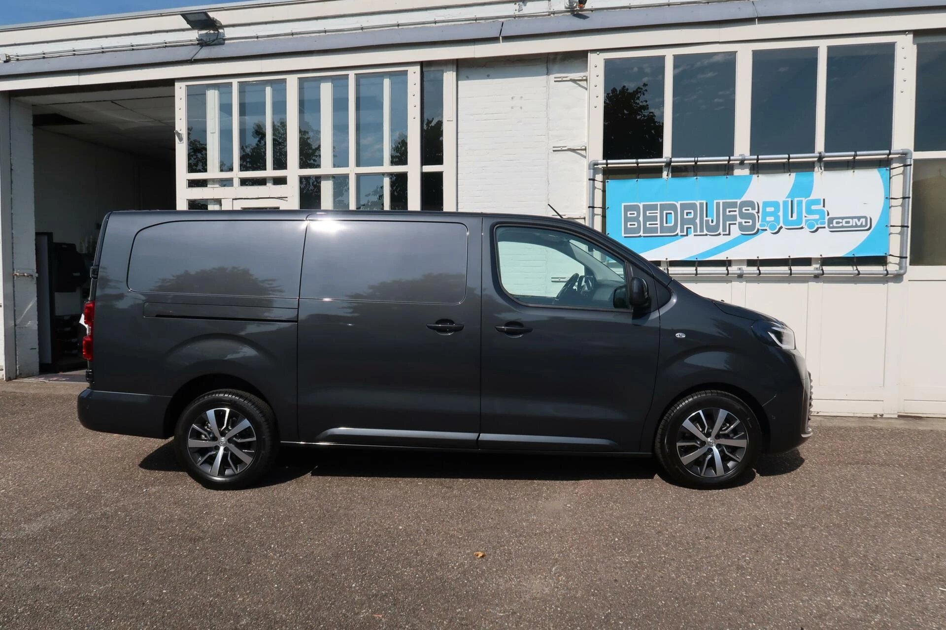 Hoofdafbeelding Toyota ProAce