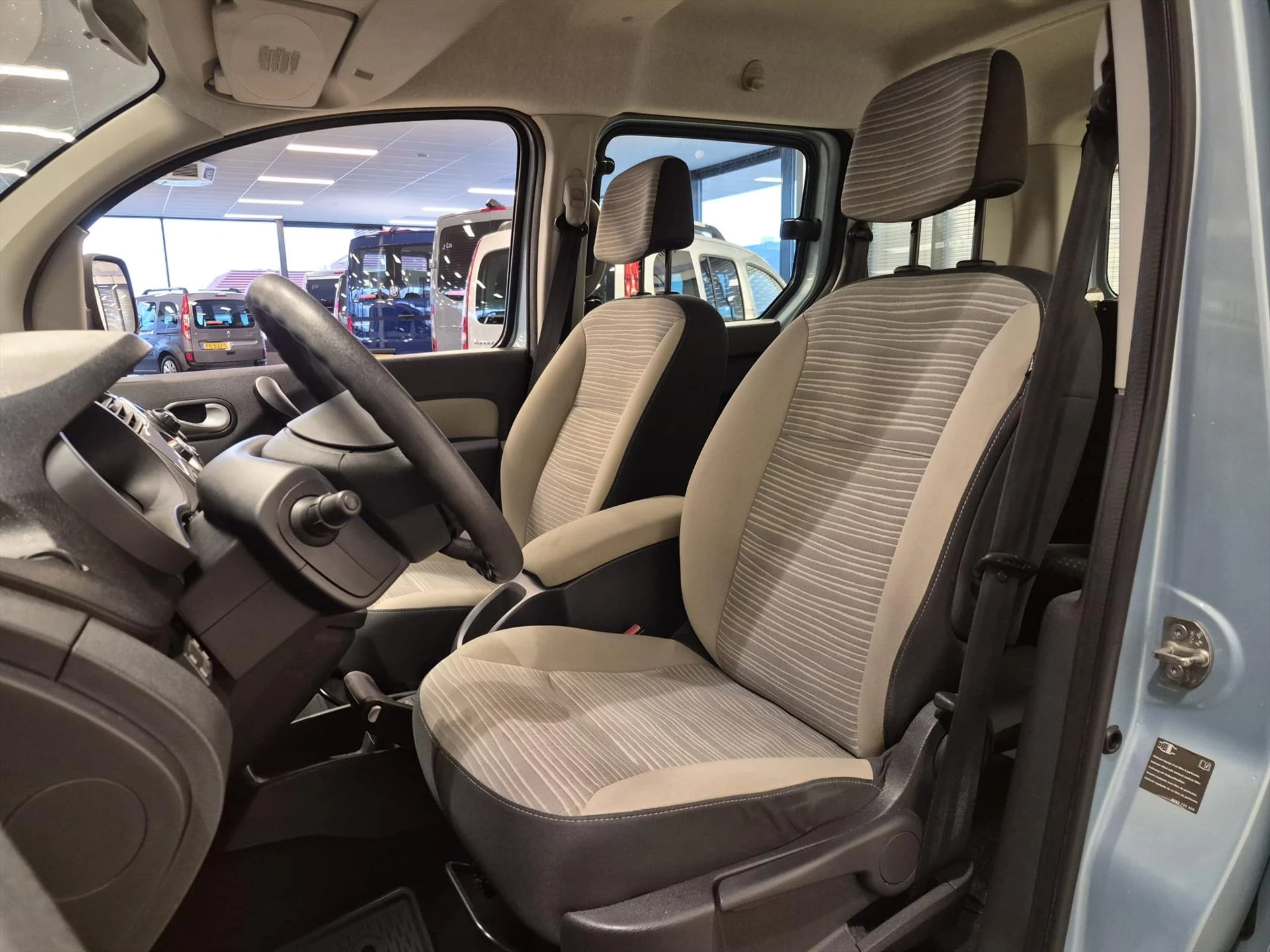 Hoofdafbeelding Renault Kangoo