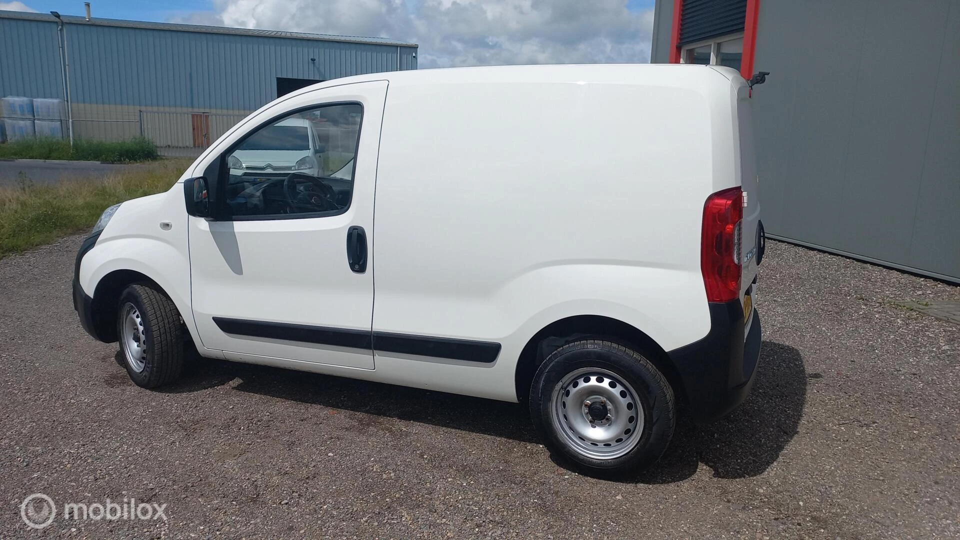 Hoofdafbeelding Fiat Fiorino