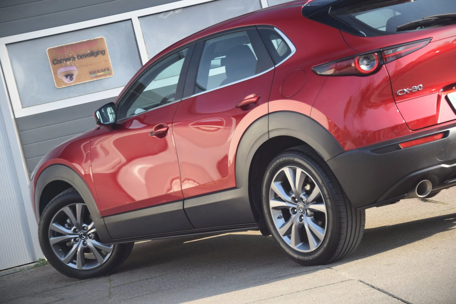 Hoofdafbeelding Mazda CX-30