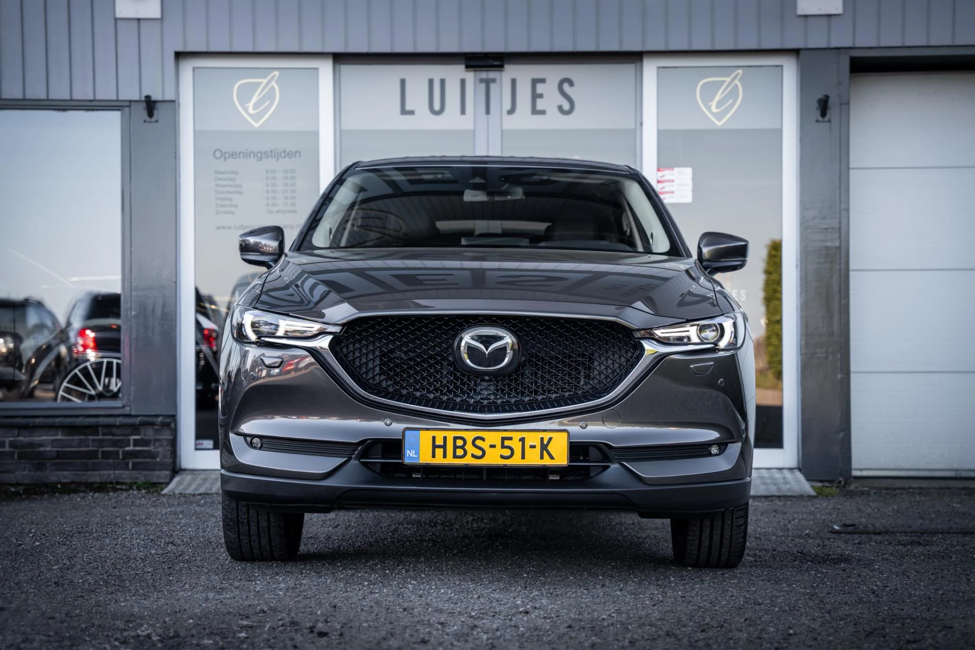 Hoofdafbeelding Mazda CX-5