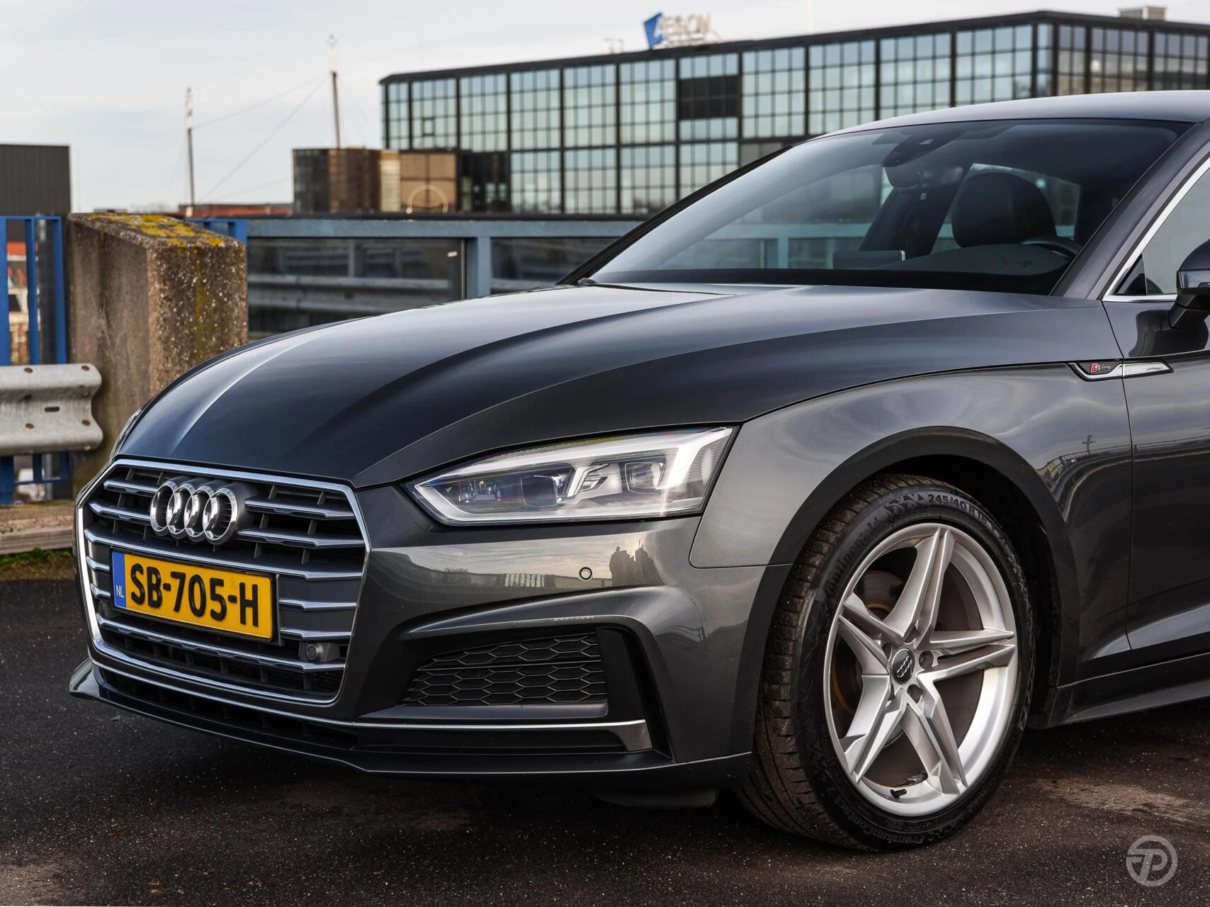 Hoofdafbeelding Audi A5