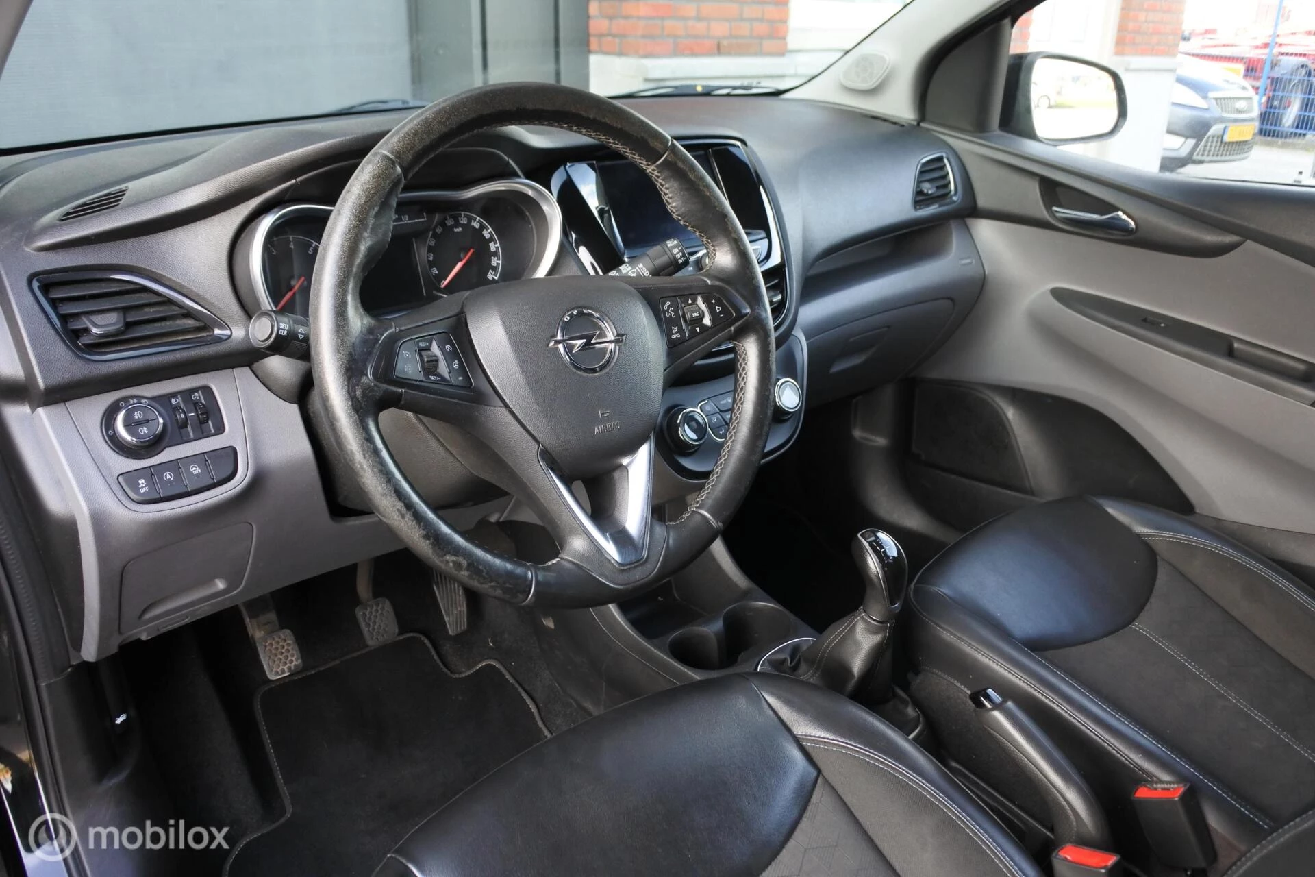 Hoofdafbeelding Opel KARL