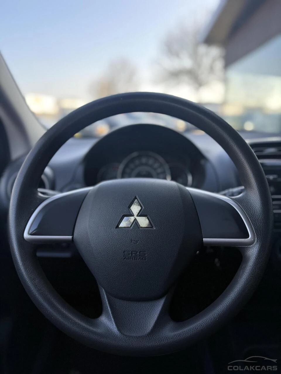 Hoofdafbeelding Mitsubishi Space Star