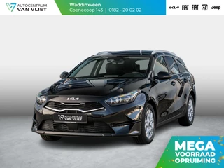 Kia Ceed Sportswagon 1.0 T-GDi DynamicPlusLine | Uit voorraad leverbaar | Keyless | Stoel-/stuurverwarming | Priv. glass | Navi | Carplay | Clima