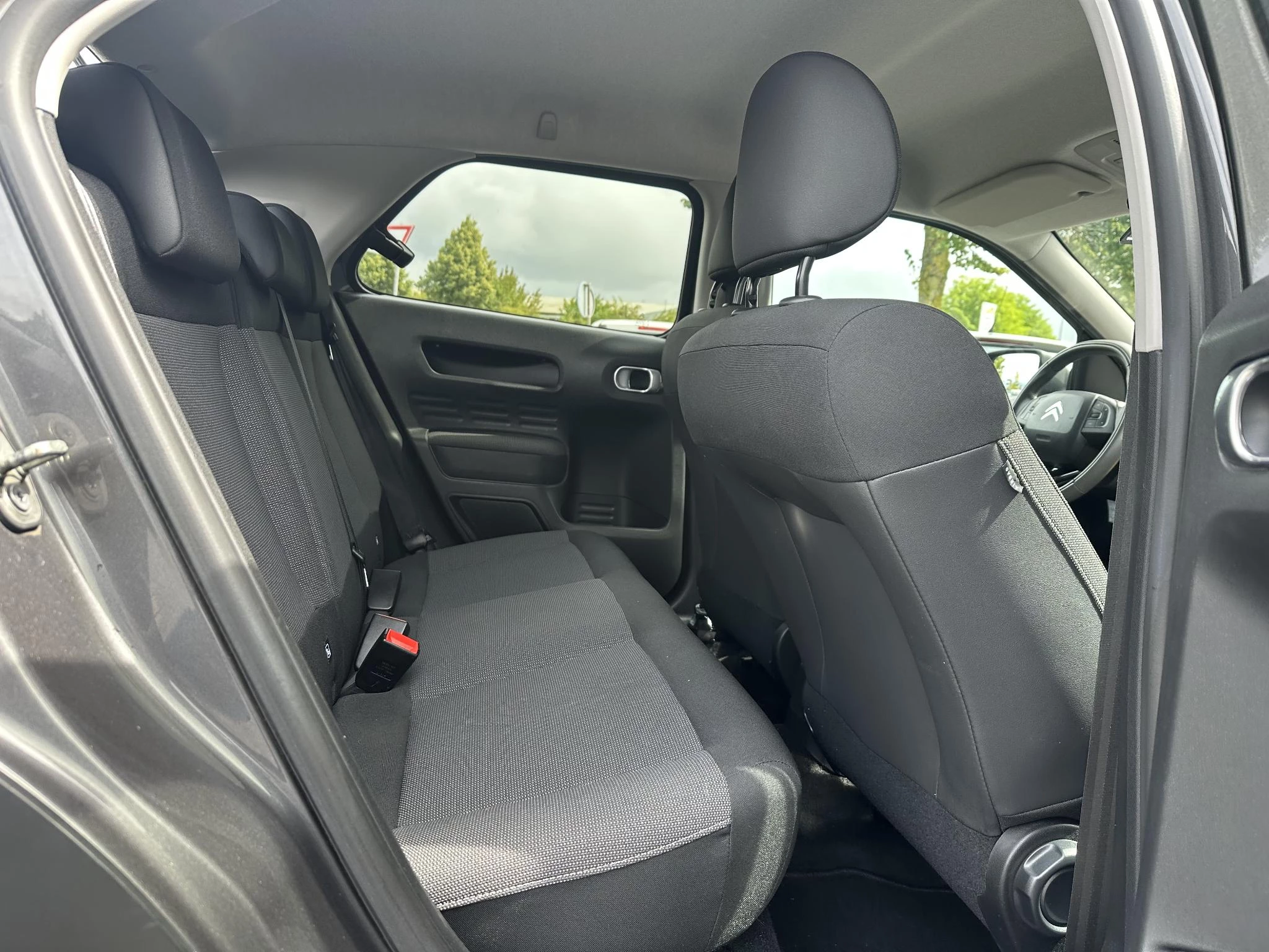 Hoofdafbeelding Citroën C4 Cactus