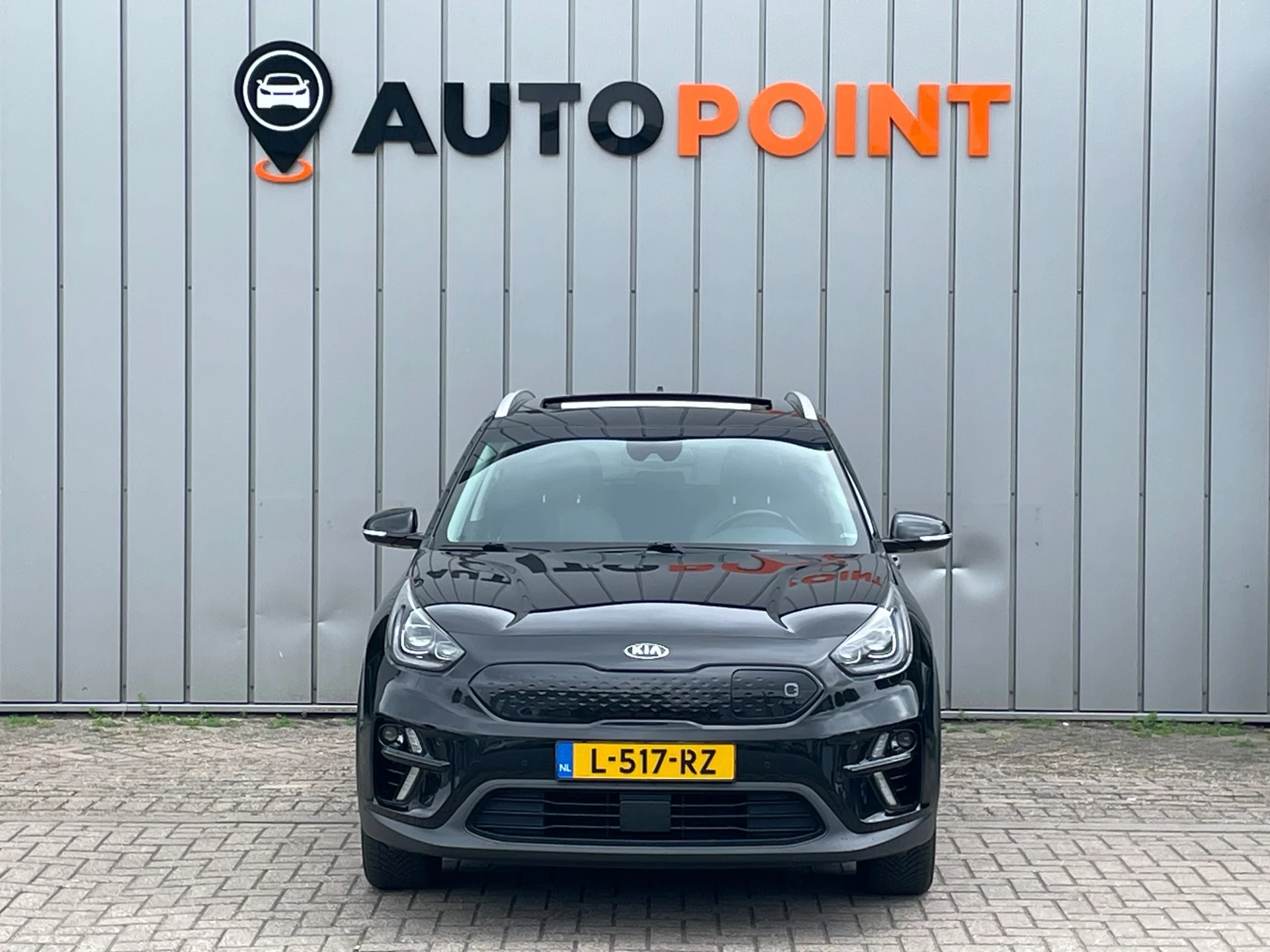 Hoofdafbeelding Kia e-Niro