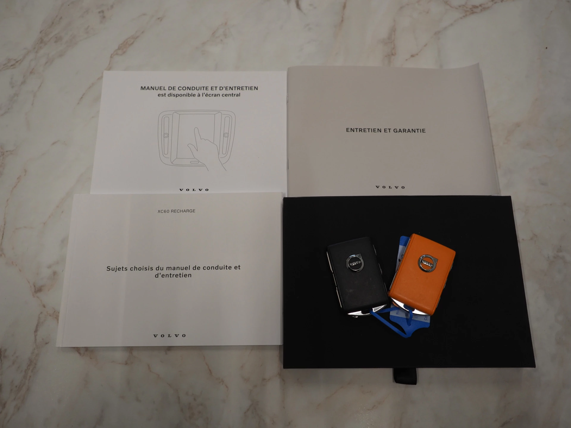 Hoofdafbeelding Volvo XC60