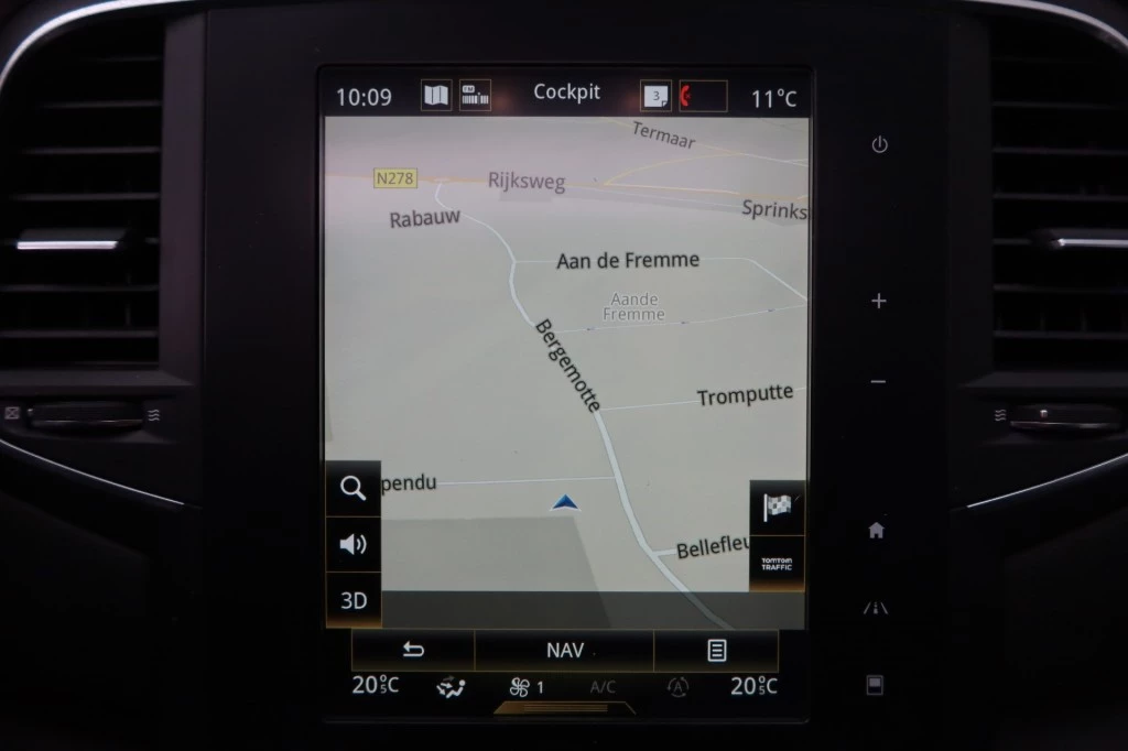 Hoofdafbeelding Renault Mégane