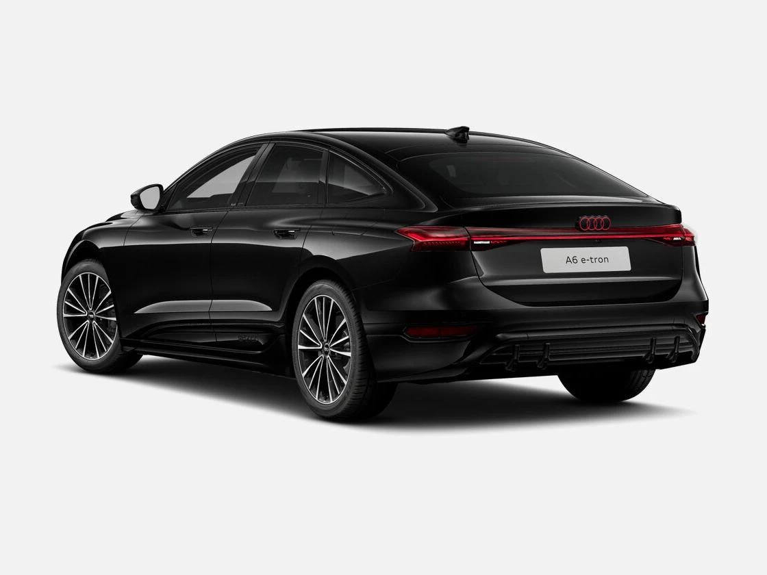 Hoofdafbeelding Audi A6 Sportback e-tron
