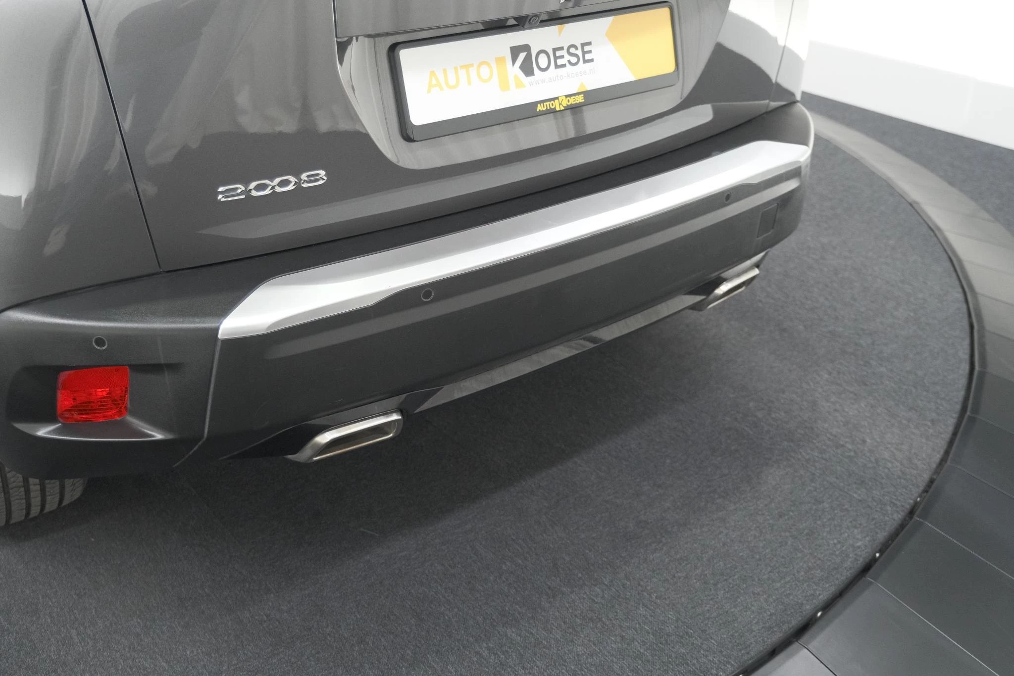 Hoofdafbeelding Peugeot 2008