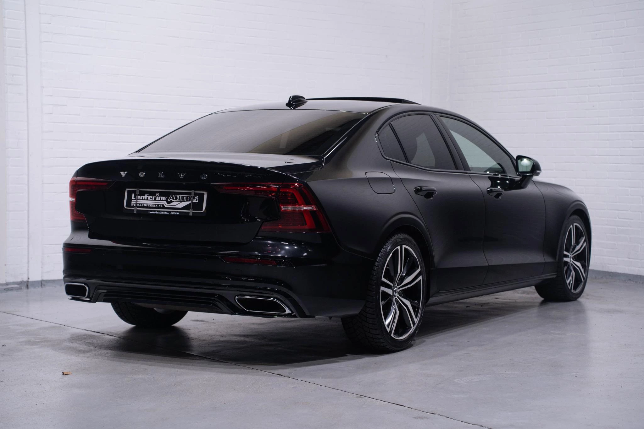 Hoofdafbeelding Volvo S60